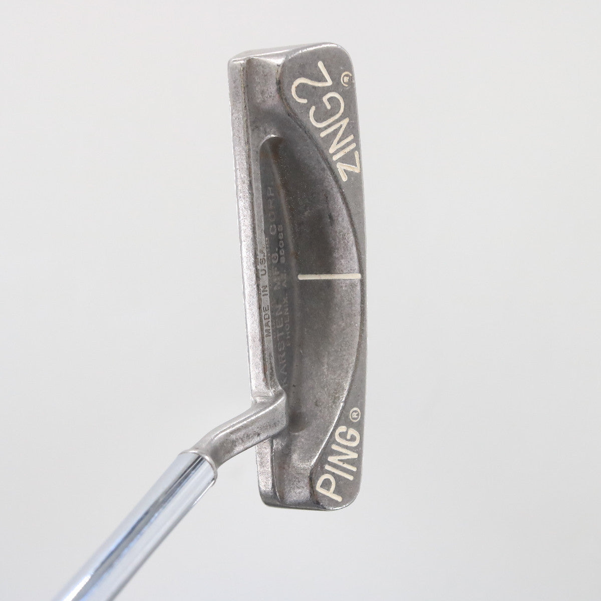 Ping Zing 2 Karsten Blade Putter 35 Inches 35" Steel Right-Handed S-155188