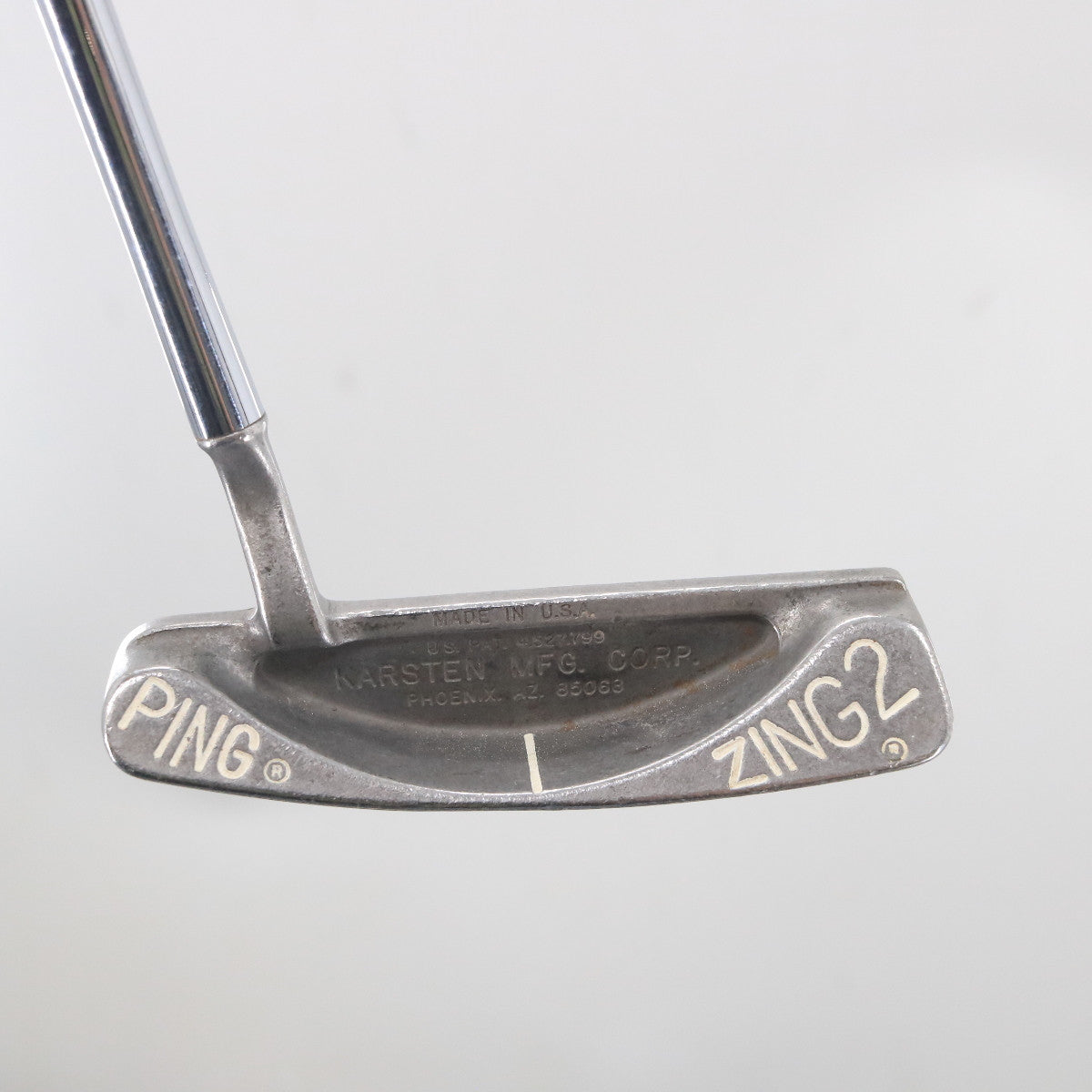 Ping Zing 2 Karsten Blade Putter 35 Inches 35" Steel Right-Handed S-155188