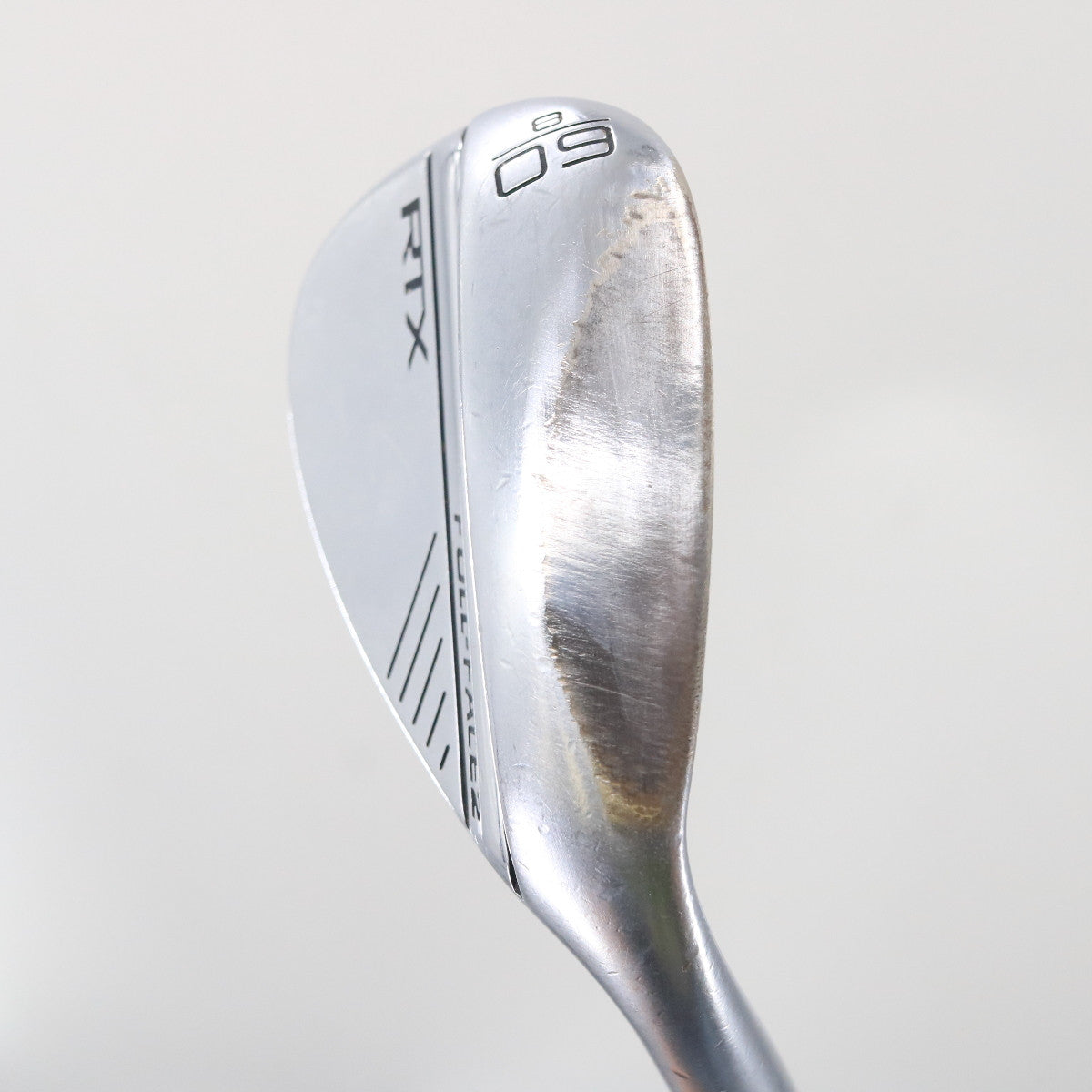 Cleveland Rtx Full Face 2 Tour Satin Lob Wedge 60 Deg 60.08 Steel RH S-155283