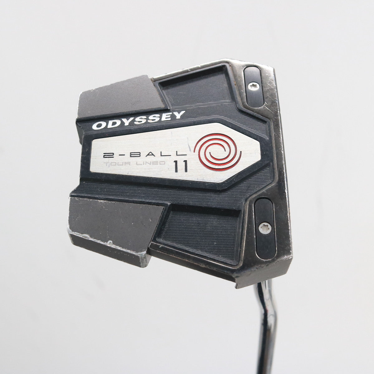 Odyssey 2-Ball Eleven Tour Lined Putter 35 Inches 35" Graphite/Steel RH S-155456
