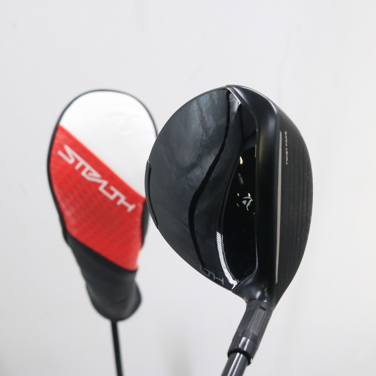 TaylorMade Stealth 2 3HL Wood 16.5 Deg Graphite Ventus Regular Left-Hand S-155479