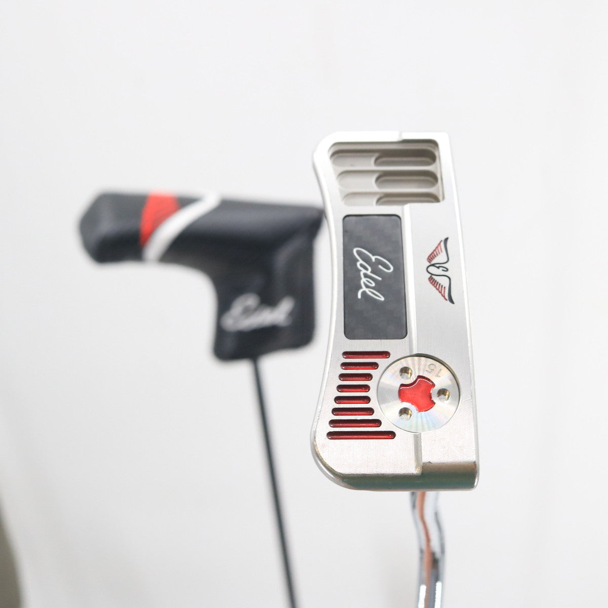 Edel EAS 2.0 Blade Putter 34 Inches 34" Steel RH Right Handed S-155490