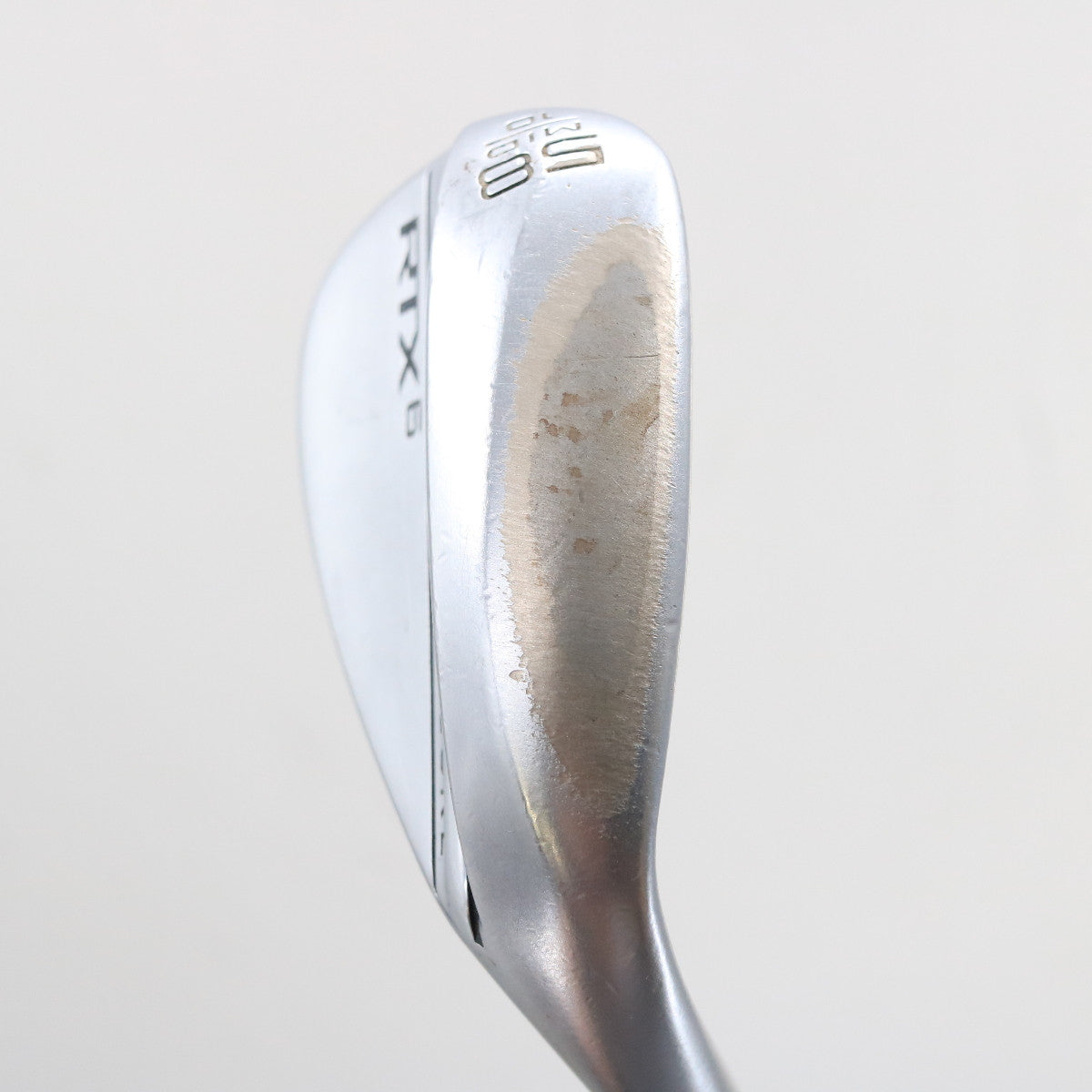 Cleveland RTX 6 Zipcore Tour Satin Lob Wedge 58 Deg 58.10MID Steel RH S-155507