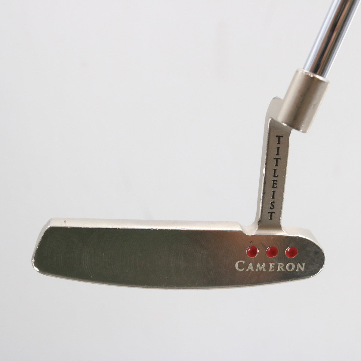 Titleist Scotty Cameron Pro Platinum Newport Putter 34 Inches 34" RH S-155518