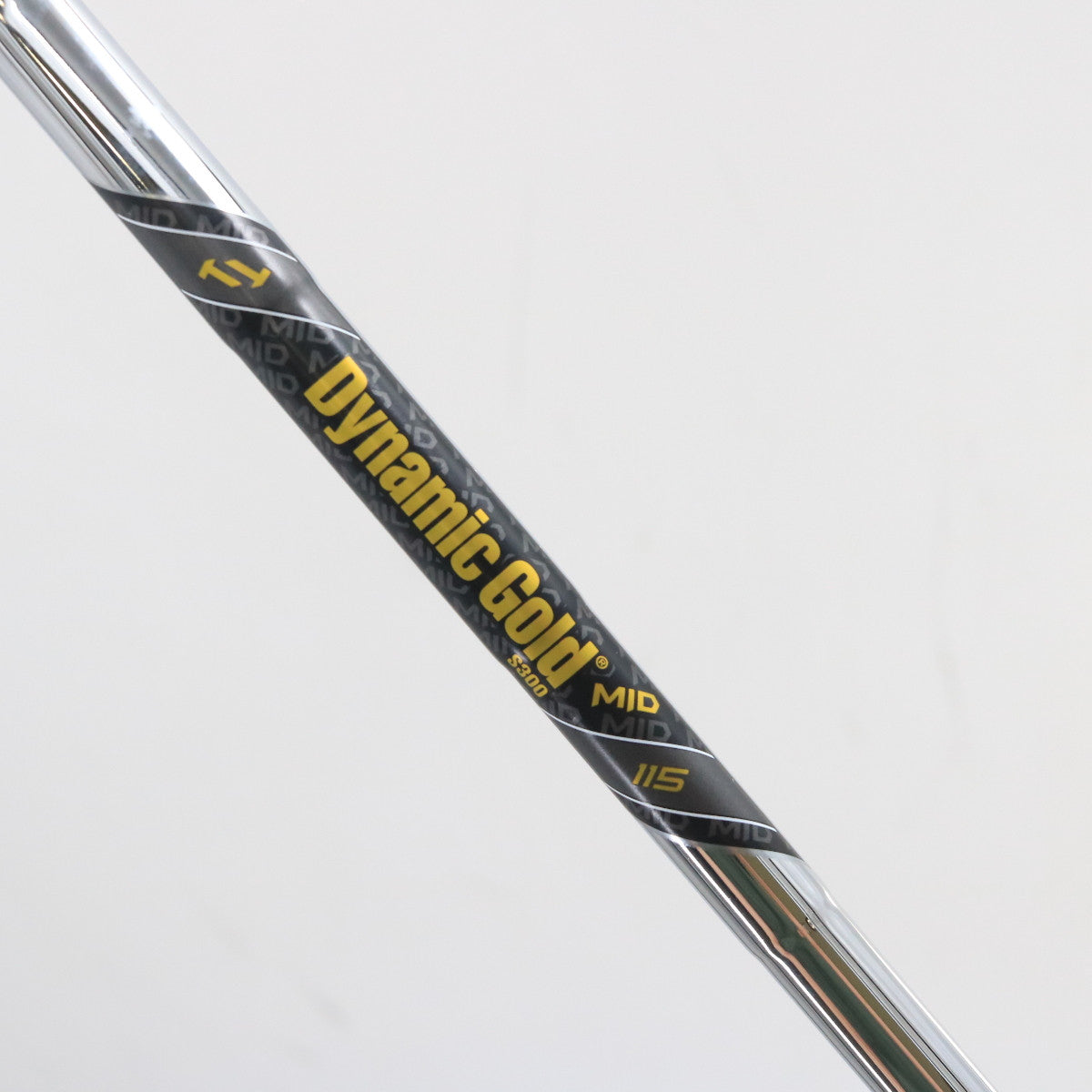 Srixon ZXi7 Individual 5 Iron Steel Dynamic Gold S300 Stiff Right-Hand S-155522