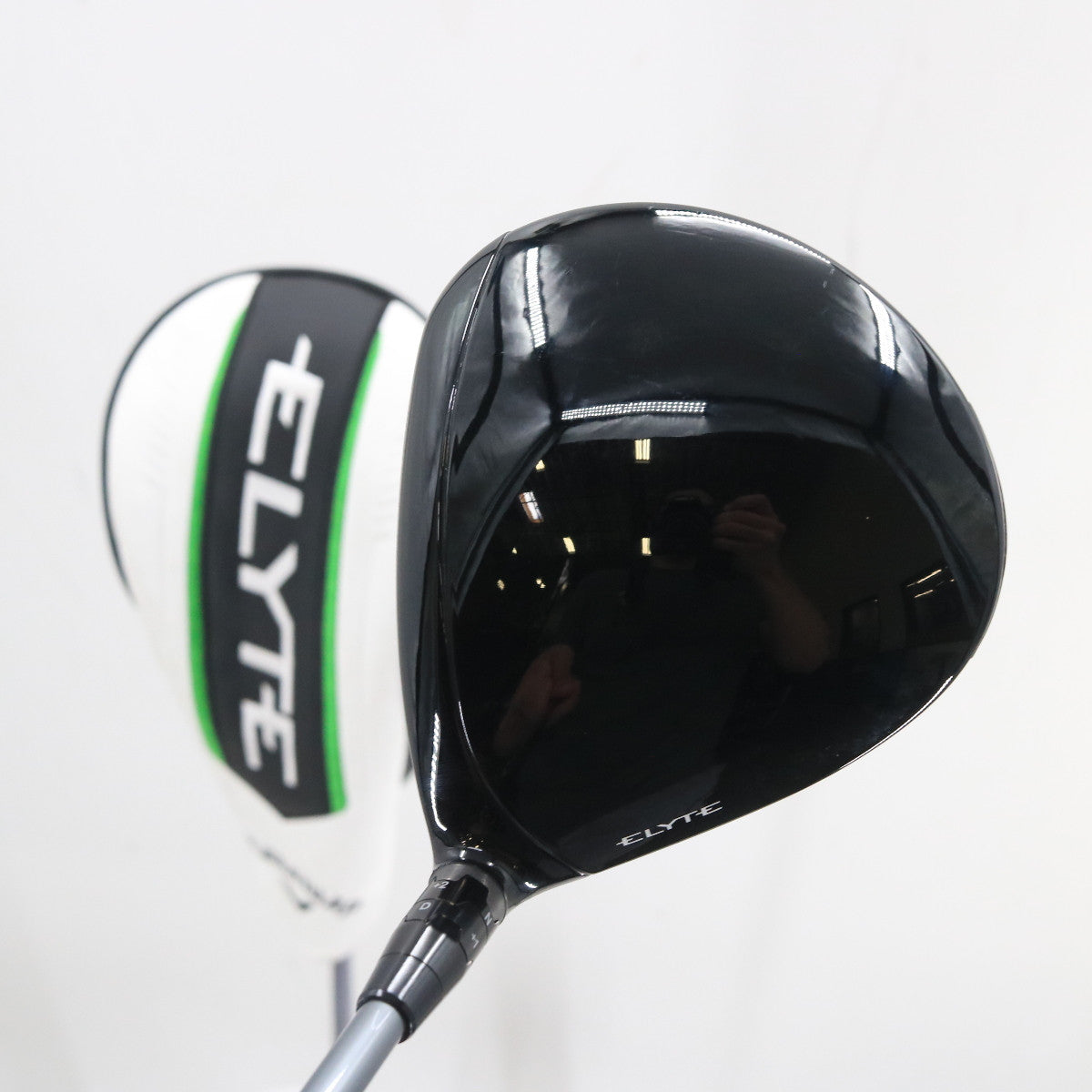 Callaway Elyte Triple Diamond Driver 8.0 Deg Graphite HZRDUS 6.0 Stiff RH S-155535