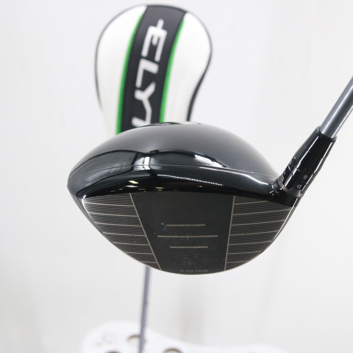 Callaway Elyte Triple Diamond Driver 8.0 Deg Graphite HZRDUS 6.0 Stiff RH S-155535