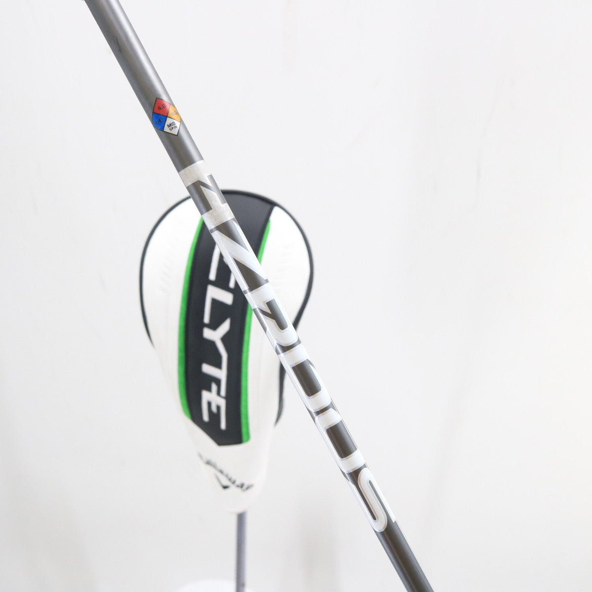 Callaway Elyte Triple Diamond Driver 8.0 Deg Graphite HZRDUS 6.0 Stiff RH S-155535