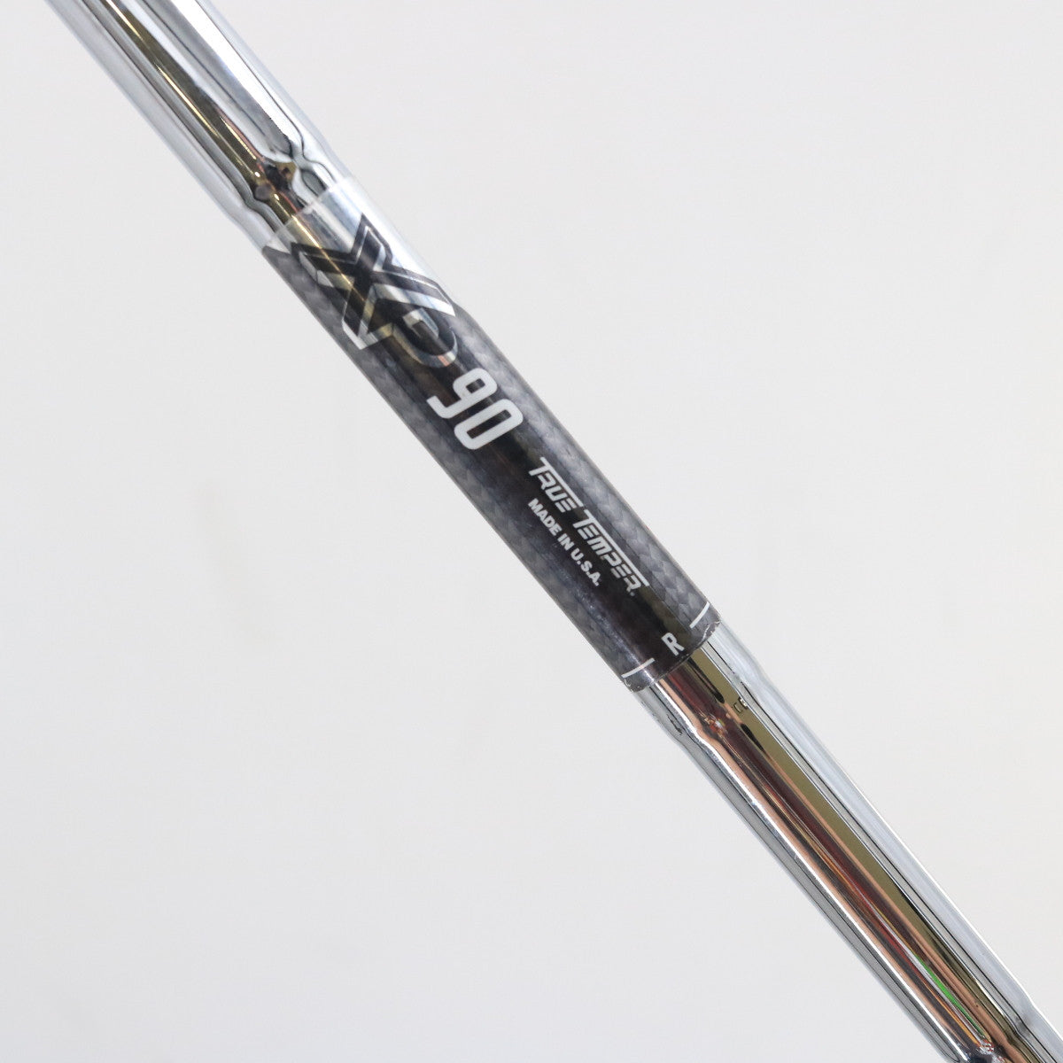 Cobra King F8 Individual 9 Iron Steel True Temper XP 90 R Regular RH S-155541