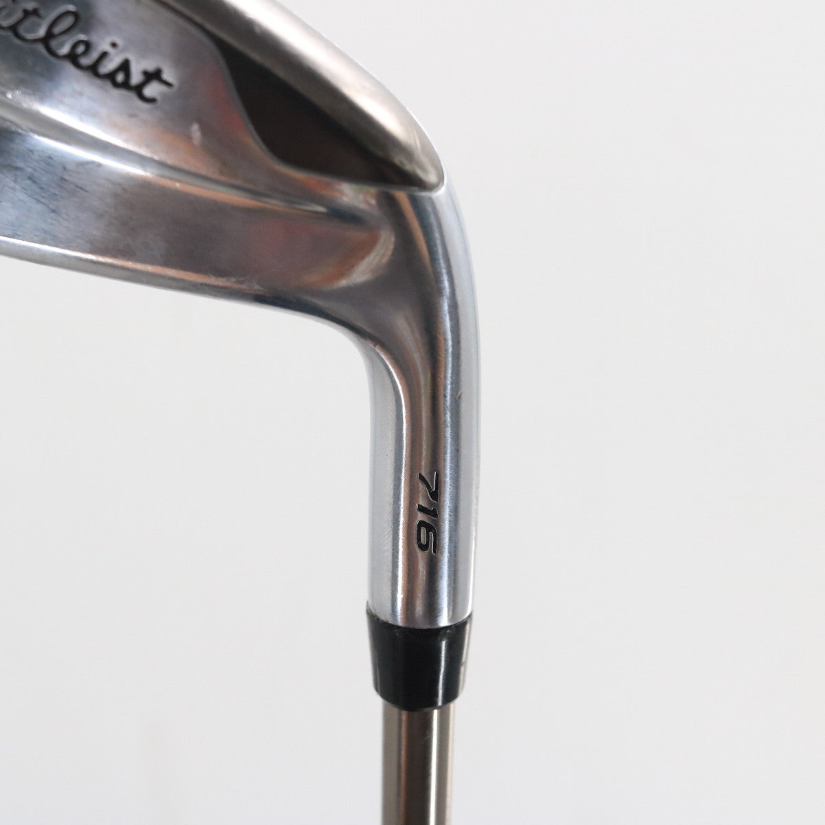 Titleist T-MB 716 Hybrid 3 Iron Graphite Recoil F3 Regular RH +1.00" S-155547
