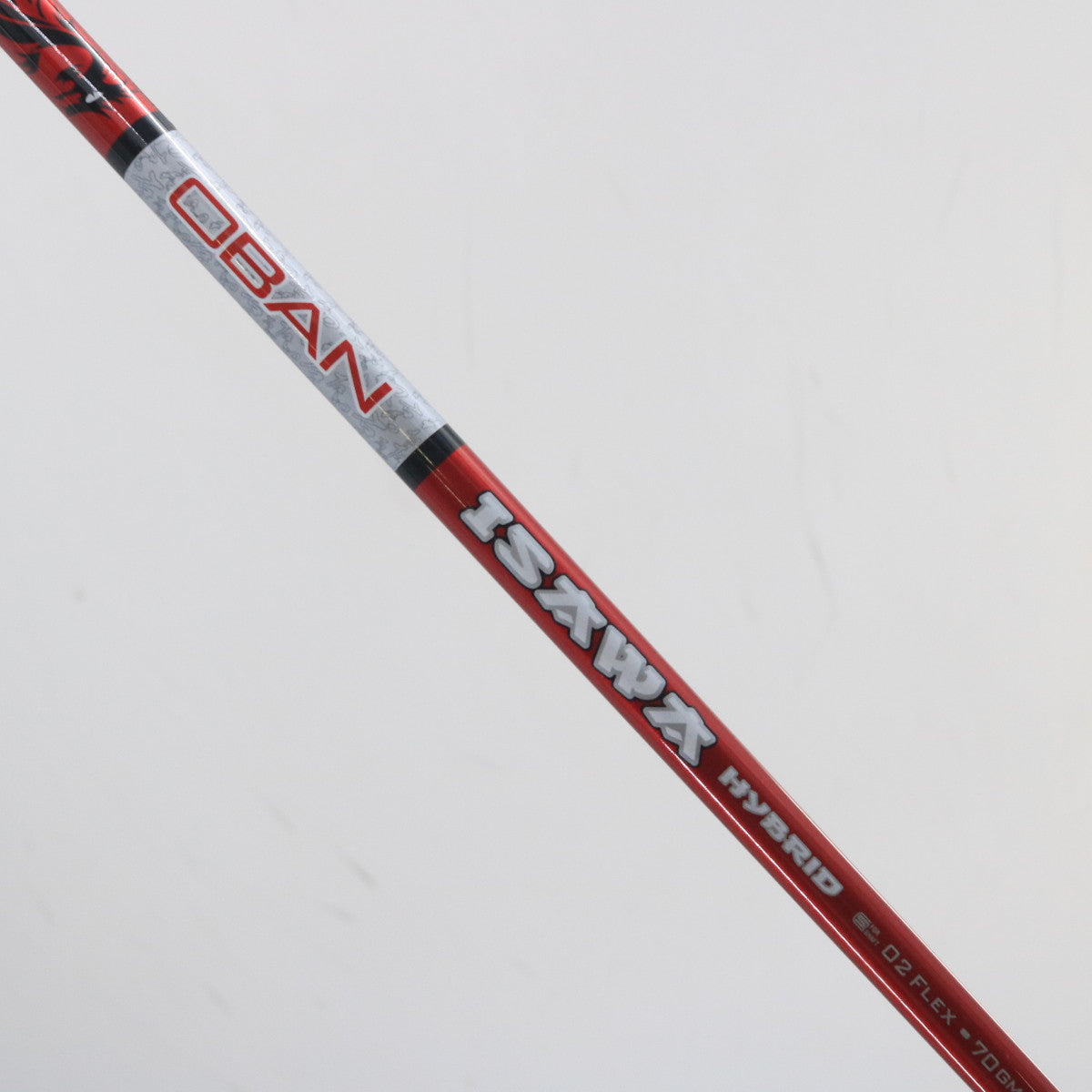 TaylorMade Stealth Rescue 3 Hybrid 19 Deg Graphite OBAN ISAWA Senior RH S-155551