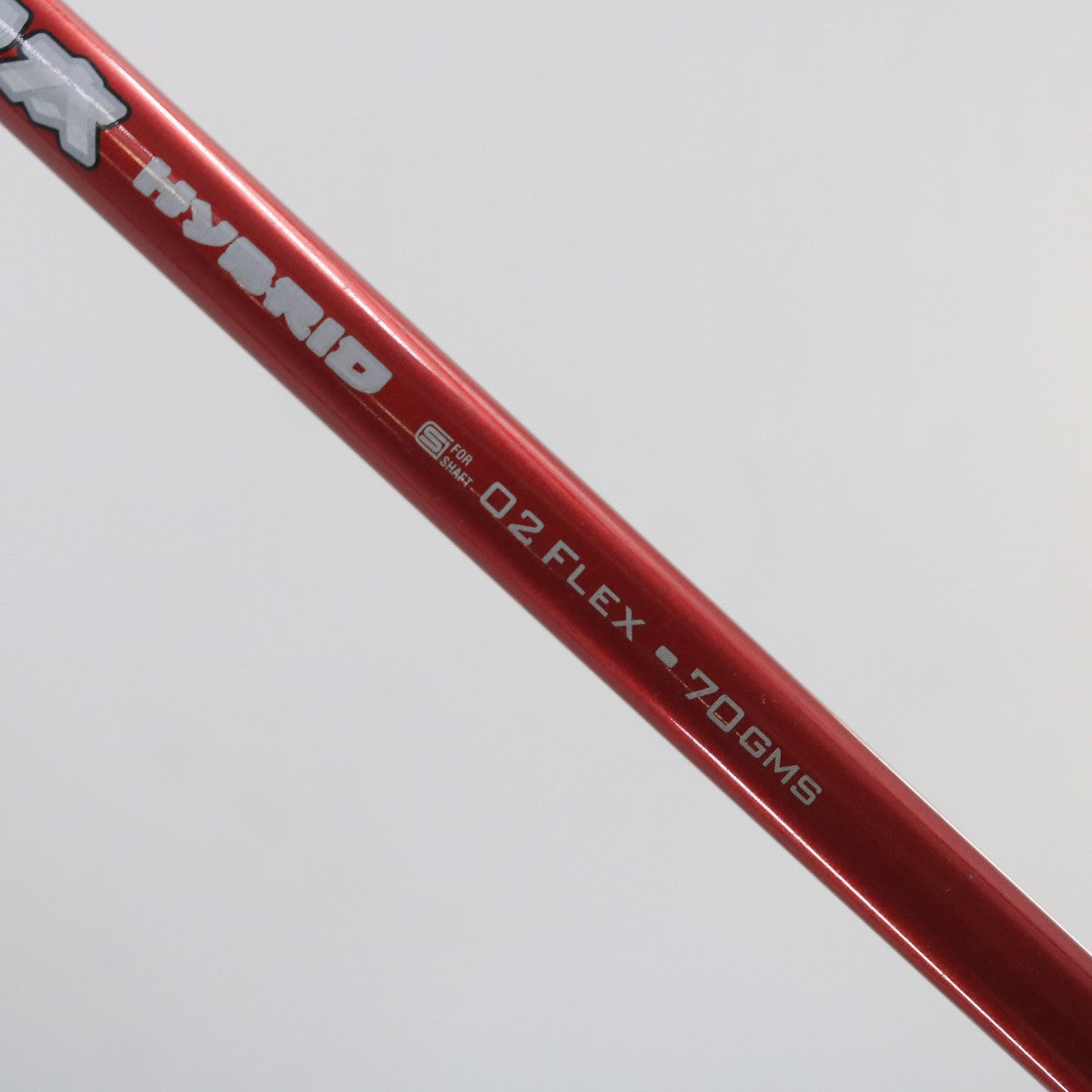TaylorMade Stealth Rescue 3 Hybrid 19 Deg Graphite OBAN ISAWA Senior RH S-155551