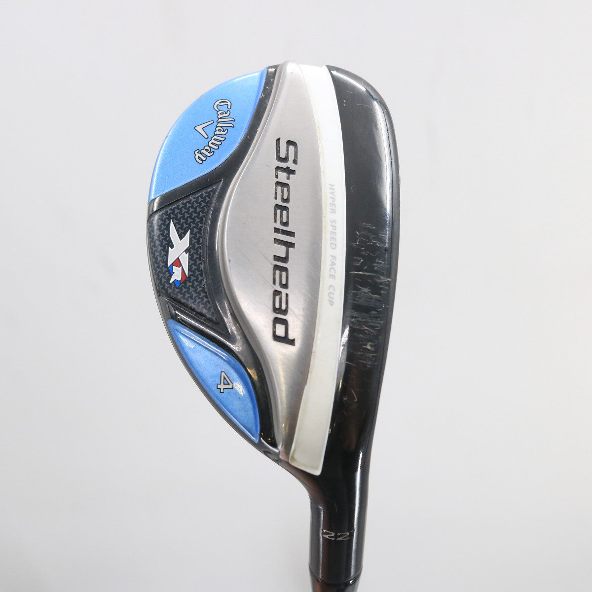 Callaway Steelhead XR Women's 4 Hybrid 22 Degrees Graphite L Ladies RH S-155592
