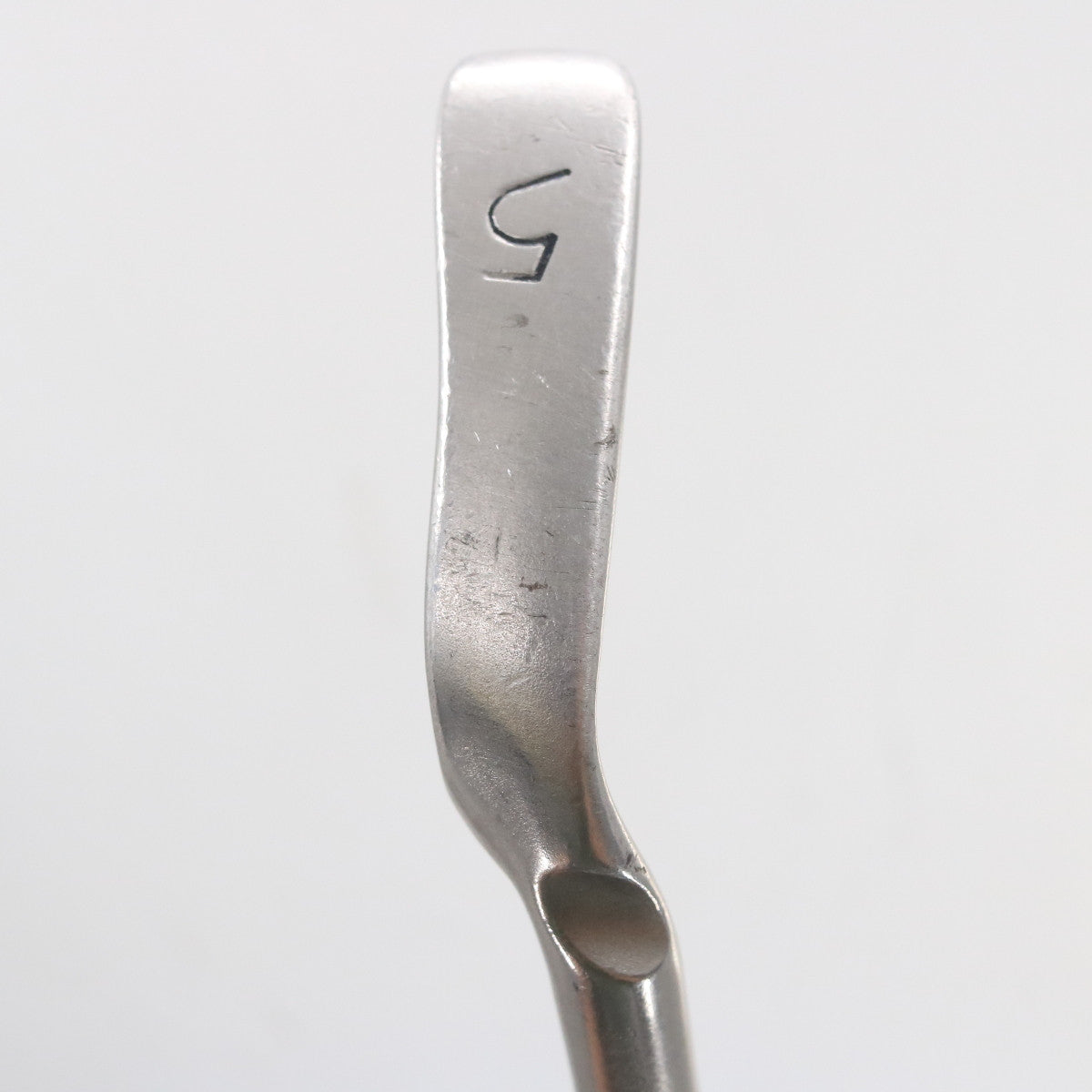 Ping i3 O-Size Individual 5 Iron Black Dot Steel JZ Stiff Right-Handed S-155594
