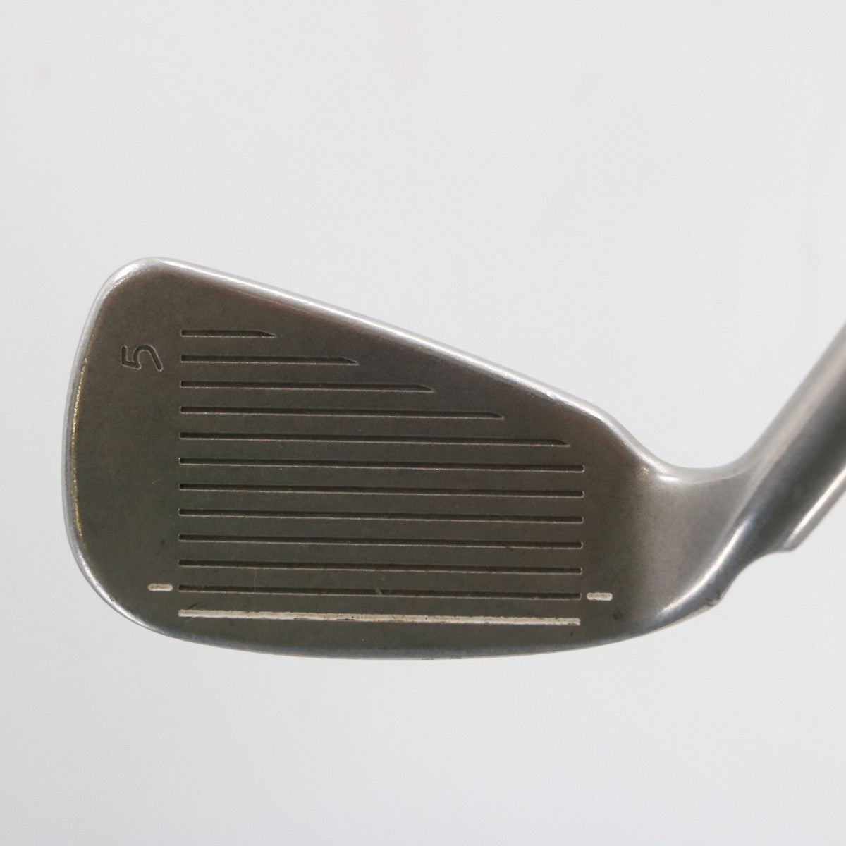 Ping i3 O-Size Individual 5 Iron Black Dot Steel JZ Stiff Right-Handed S-155594