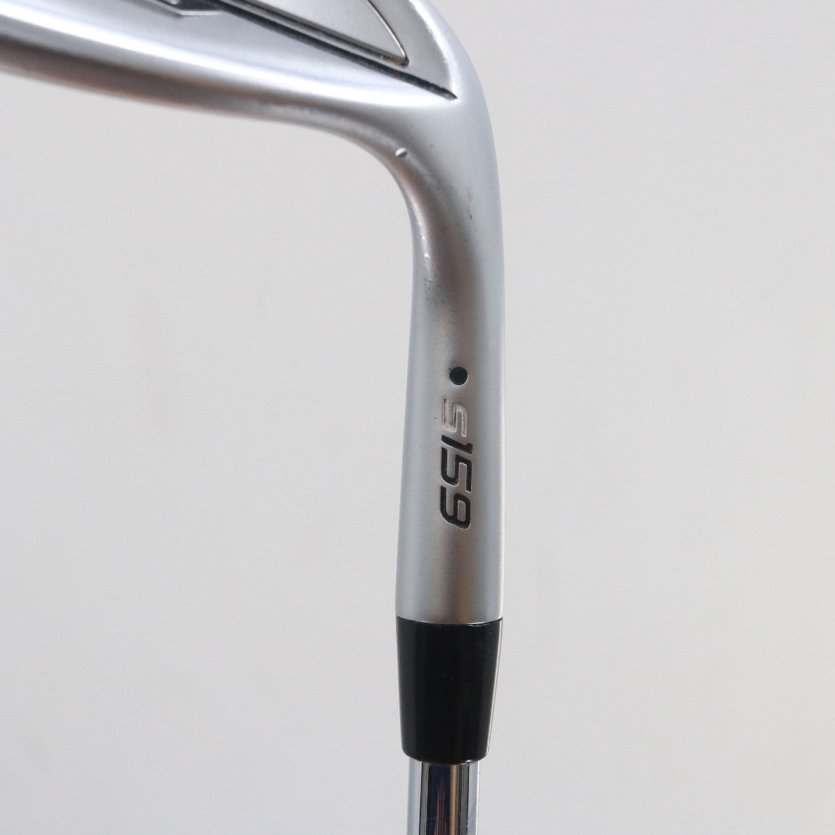 Ping S159 Chrome Lob Wedge 58 Deg 58.14 W-Grind Black Dot Z-Z115 Steel RH S-155602
