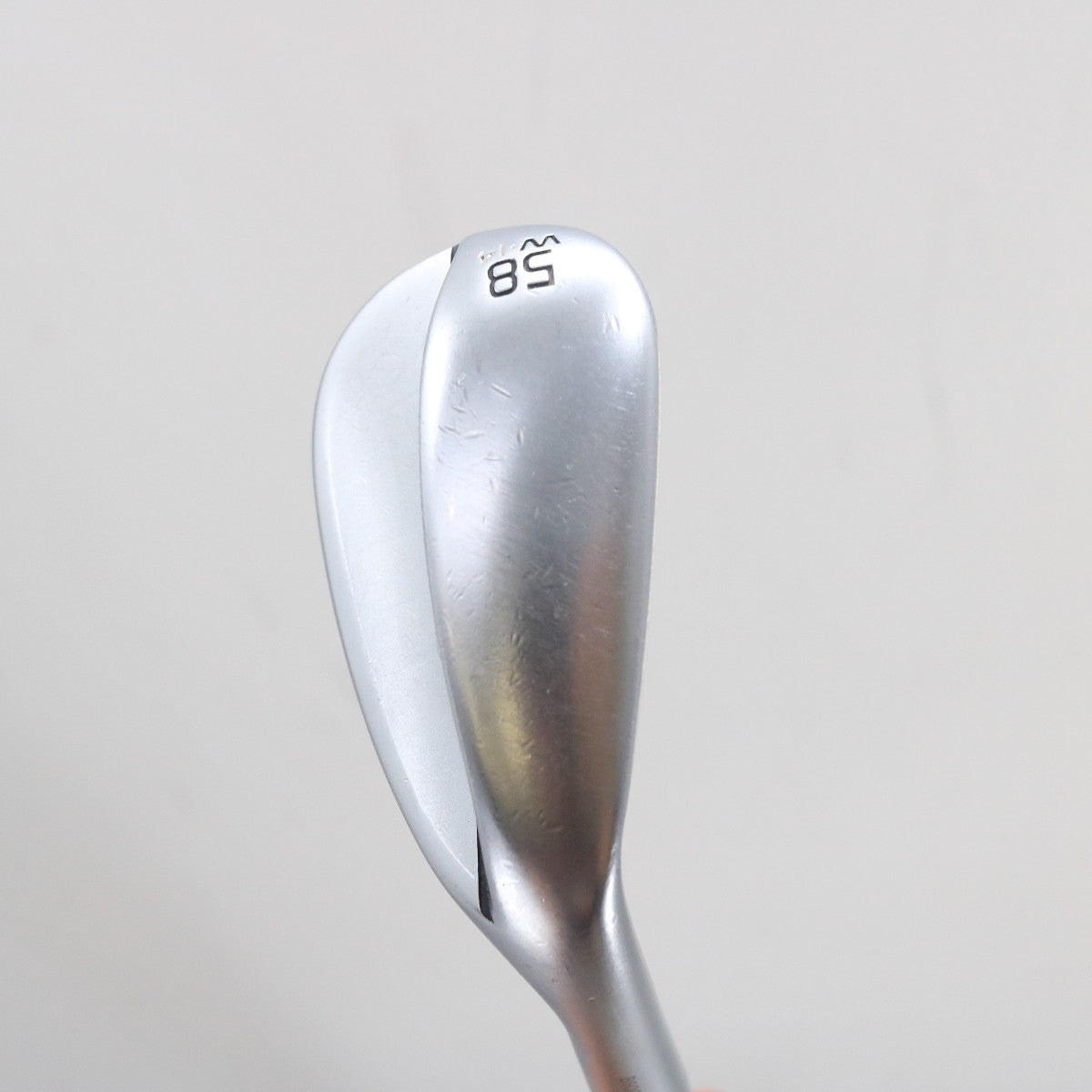 Ping S159 Chrome Lob Wedge 58 Deg 58.14 W-Grind Black Dot Z-Z115 Steel RH S-155602