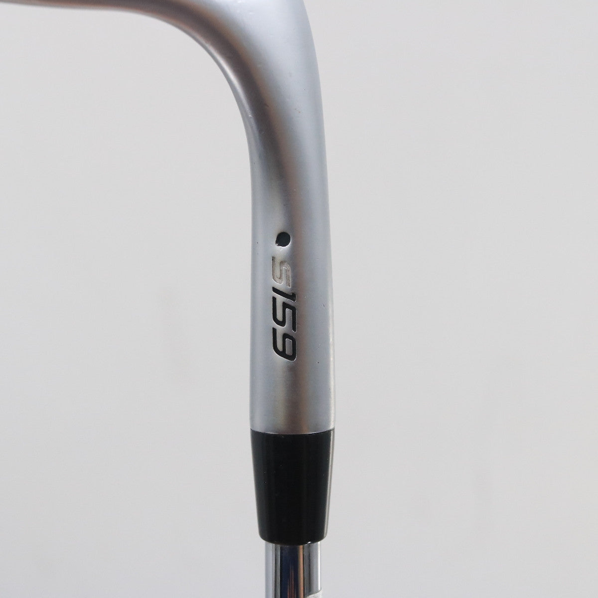 Ping S159 Chrome Lob Wedge 58 Deg 58.10 S-Grind Black Dot Z-Z115 Steel RH S-155603