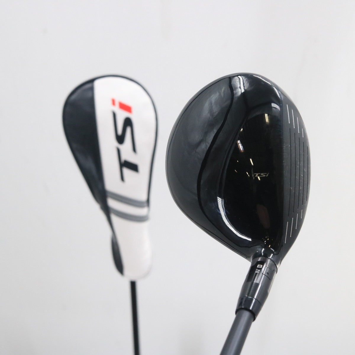 Titleist TSi2 Fairway 3 Wood 15 Deg Graphite Kuro Kage Stiff Left-Hand S-155667