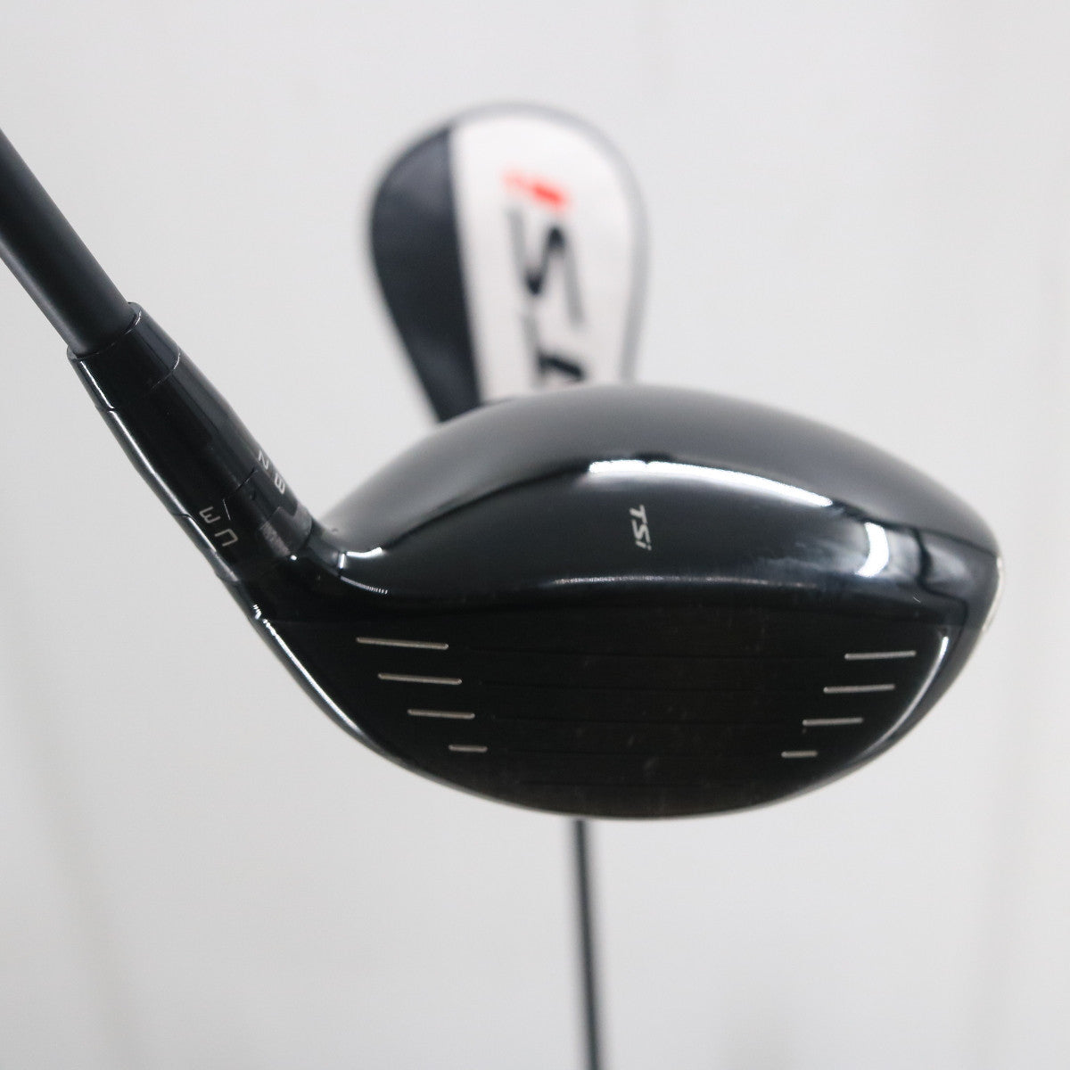 Titleist TSi2 Fairway 3 Wood 15 Deg Graphite Kuro Kage Stiff Left-Hand S-155667