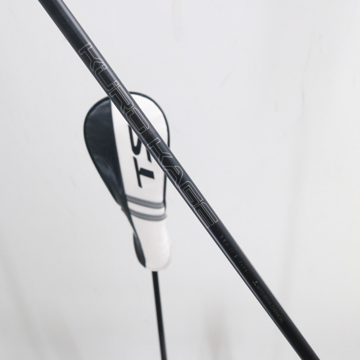 Titleist TSi2 Fairway 3 Wood 15 Deg Graphite Kuro Kage Stiff Left-Hand S-155667