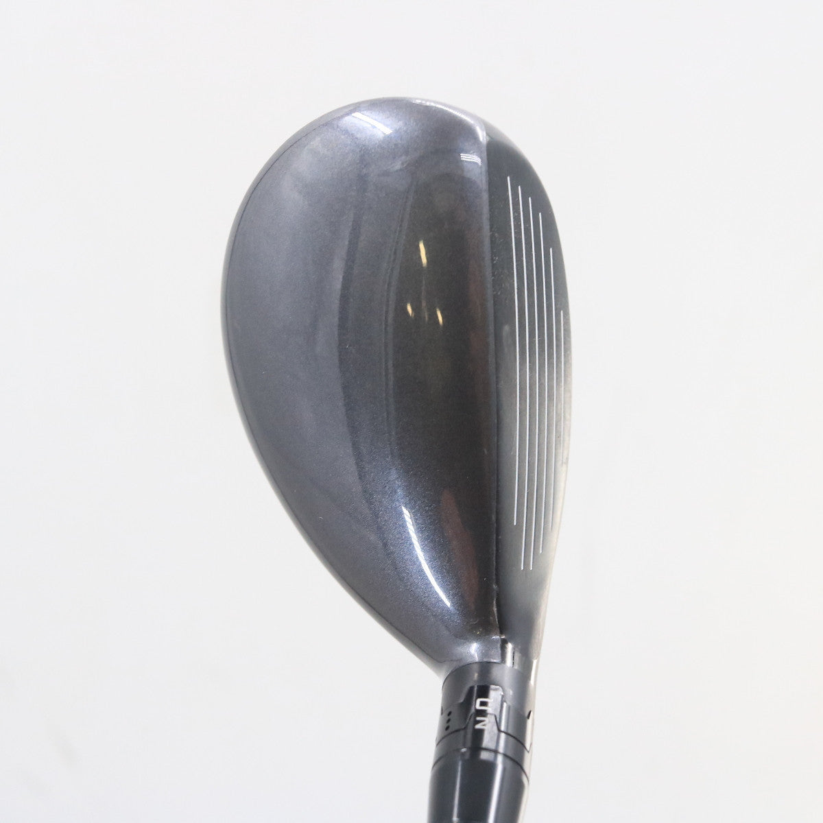 Titleist 816 H2 Hybrid 21 Deg Graphite White Diamana D+ Stiff Left-Hand S-155669