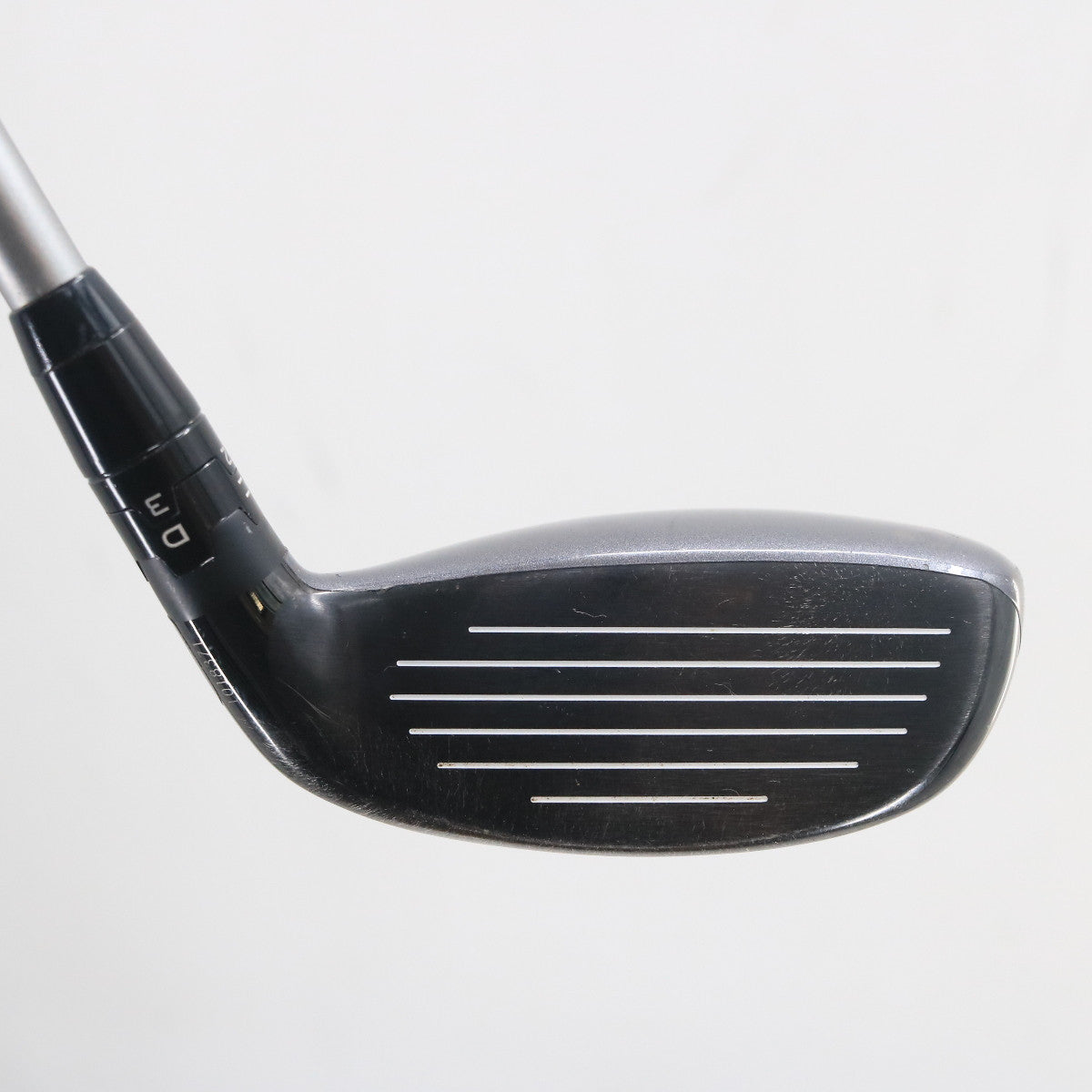 Titleist 816 H2 Hybrid 21 Deg Graphite White Diamana D+ Stiff Left-Hand S-155669