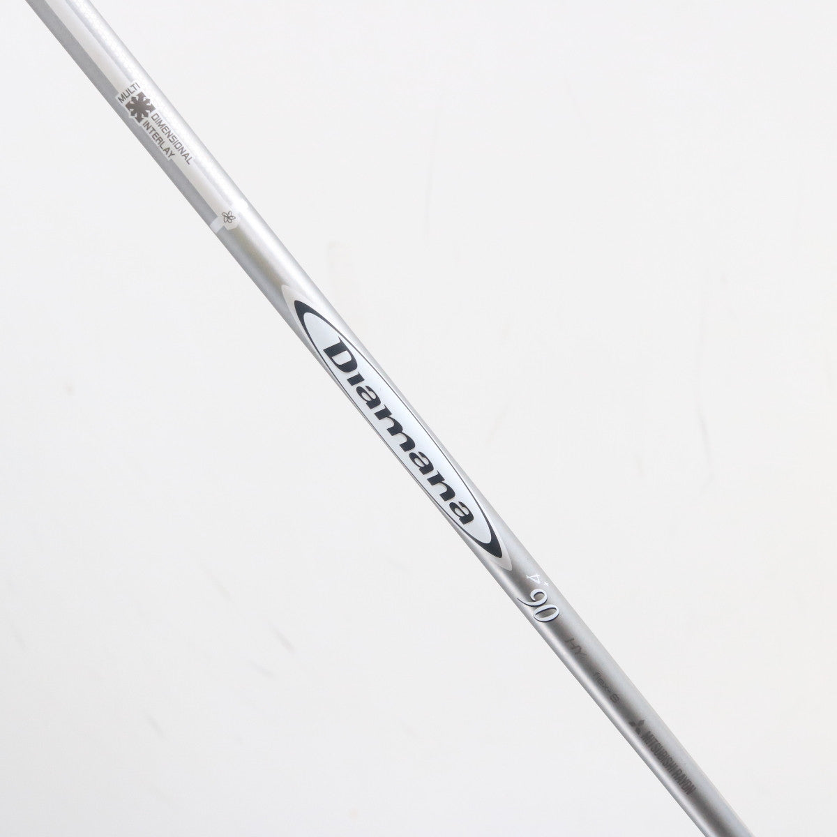 Titleist 816 H2 Hybrid 21 Deg Graphite White Diamana D+ Stiff Left-Hand S-155669