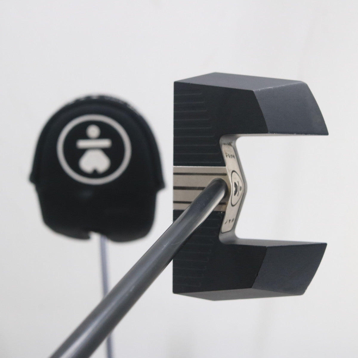 L.A.B. Golf Mezz.1 Max Putter Black Steel 35 Inches 35" Right Handed S-155730