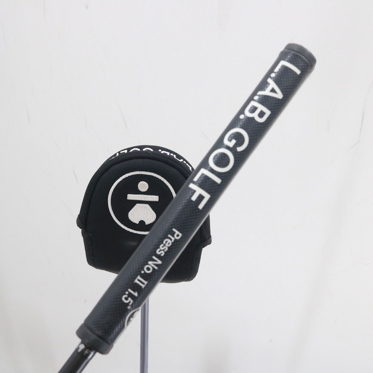 L.A.B. Golf Mezz.1 Max Putter Black Steel 35 Inches 35" Right Handed S-155730