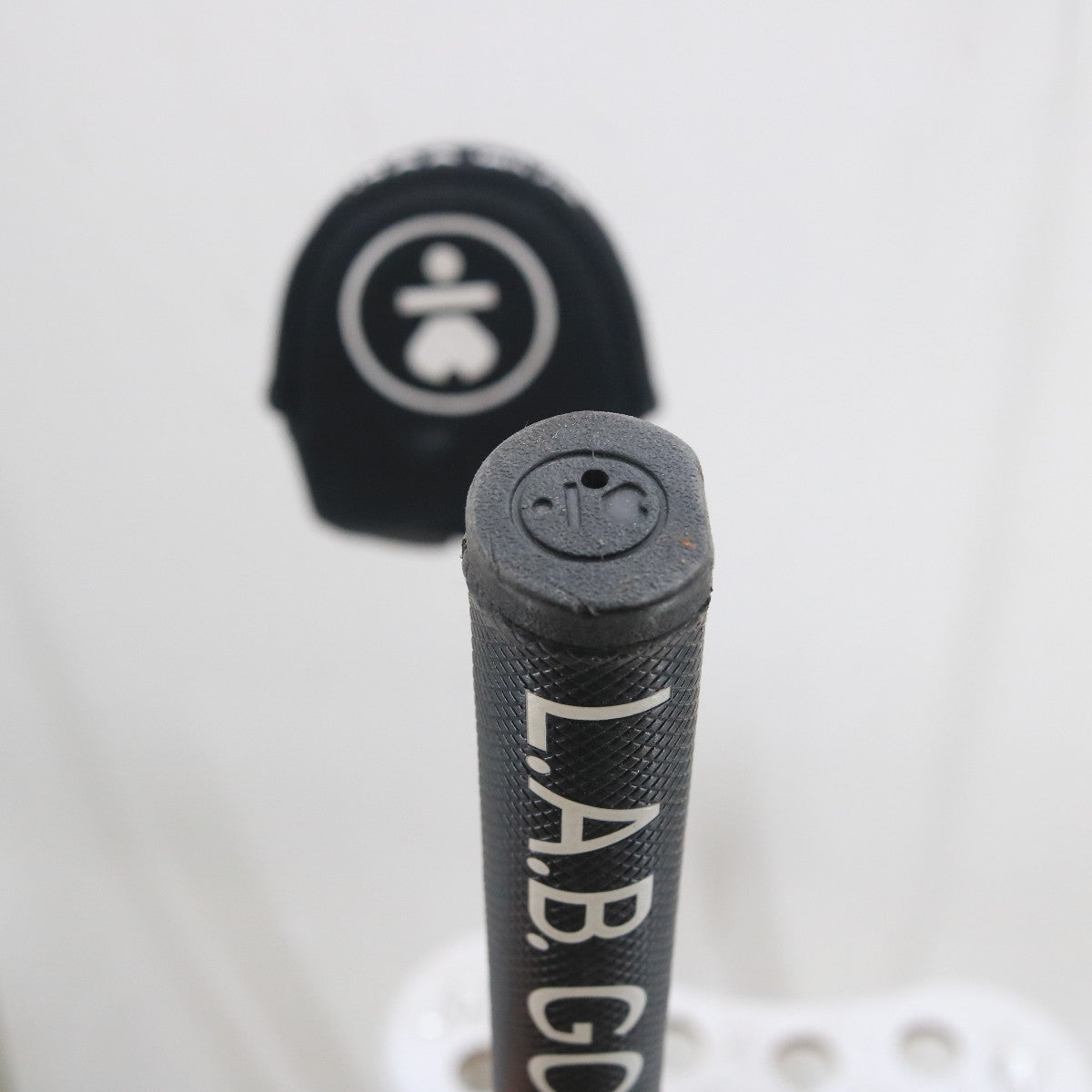 L.A.B. Golf Mezz.1 Max Putter Black Steel 35 Inches 35" Right Handed S-155730