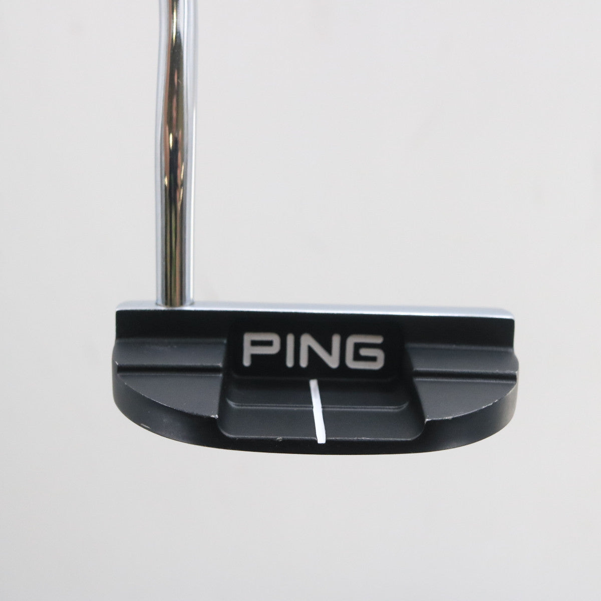 Ping DS72 Mallet Putter Black Dot 34 Inches 34" Steel Straight RH S-155737