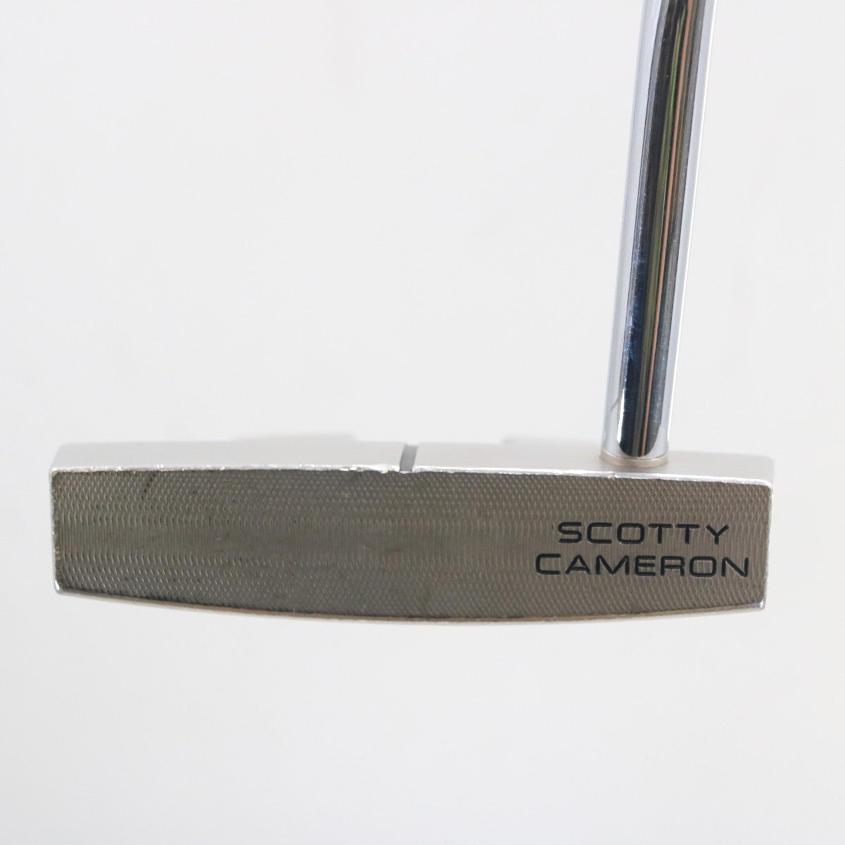Titleist Scotty Cameron Phantom X 5 Mallet Putter Steel 34 Inches 34" RH S-155748