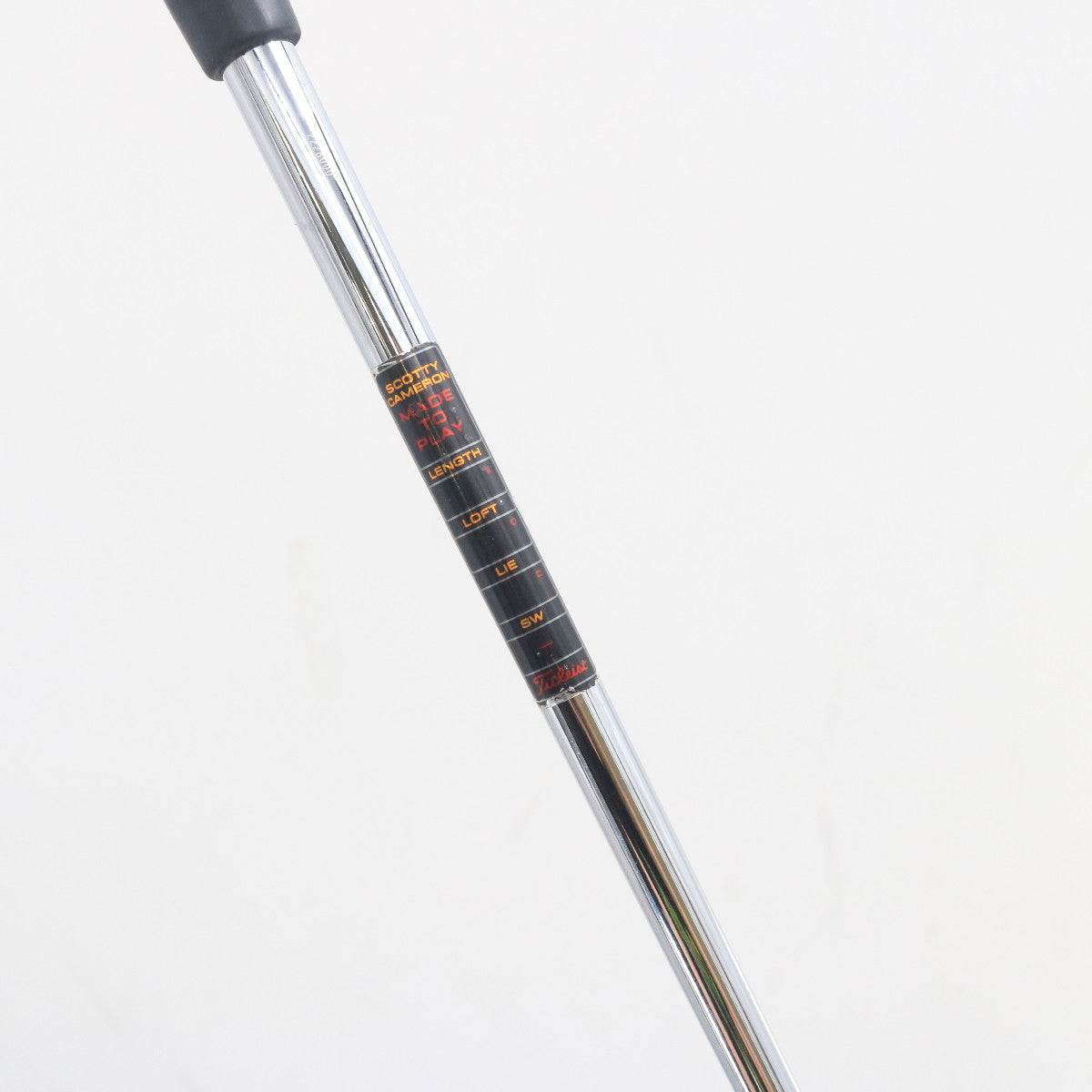 Titleist Scotty Cameron Phantom X 5 Mallet Putter Steel 34 Inches 34" RH S-155748