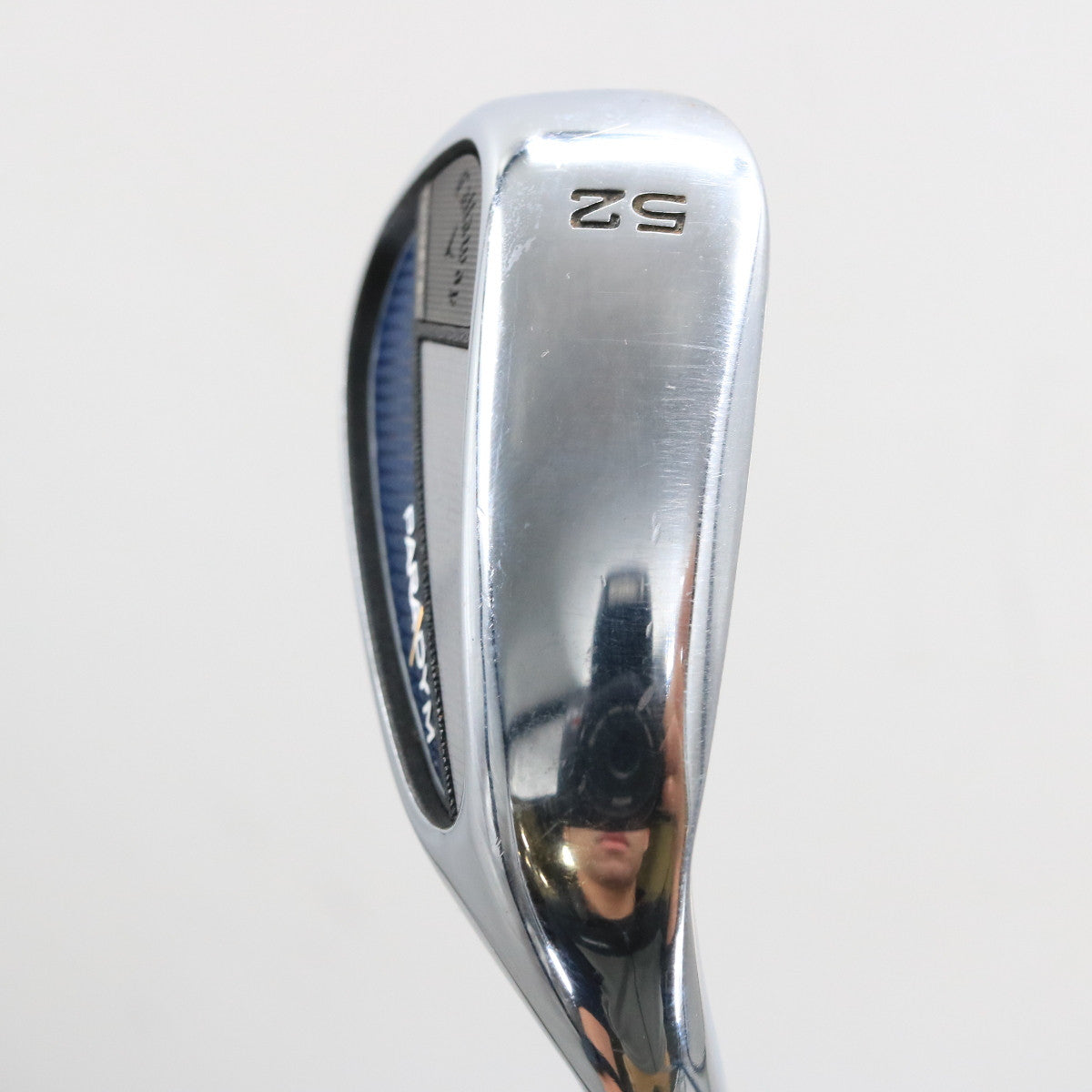 Callaway PARADYM Gap Wedge 52 Deg Graphite Accra Extra Stiff RH  S-155765