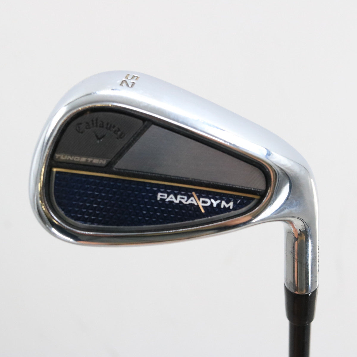 Callaway PARADYM Gap Wedge 52 Deg Graphite Accra Extra Stiff RH  S-155765