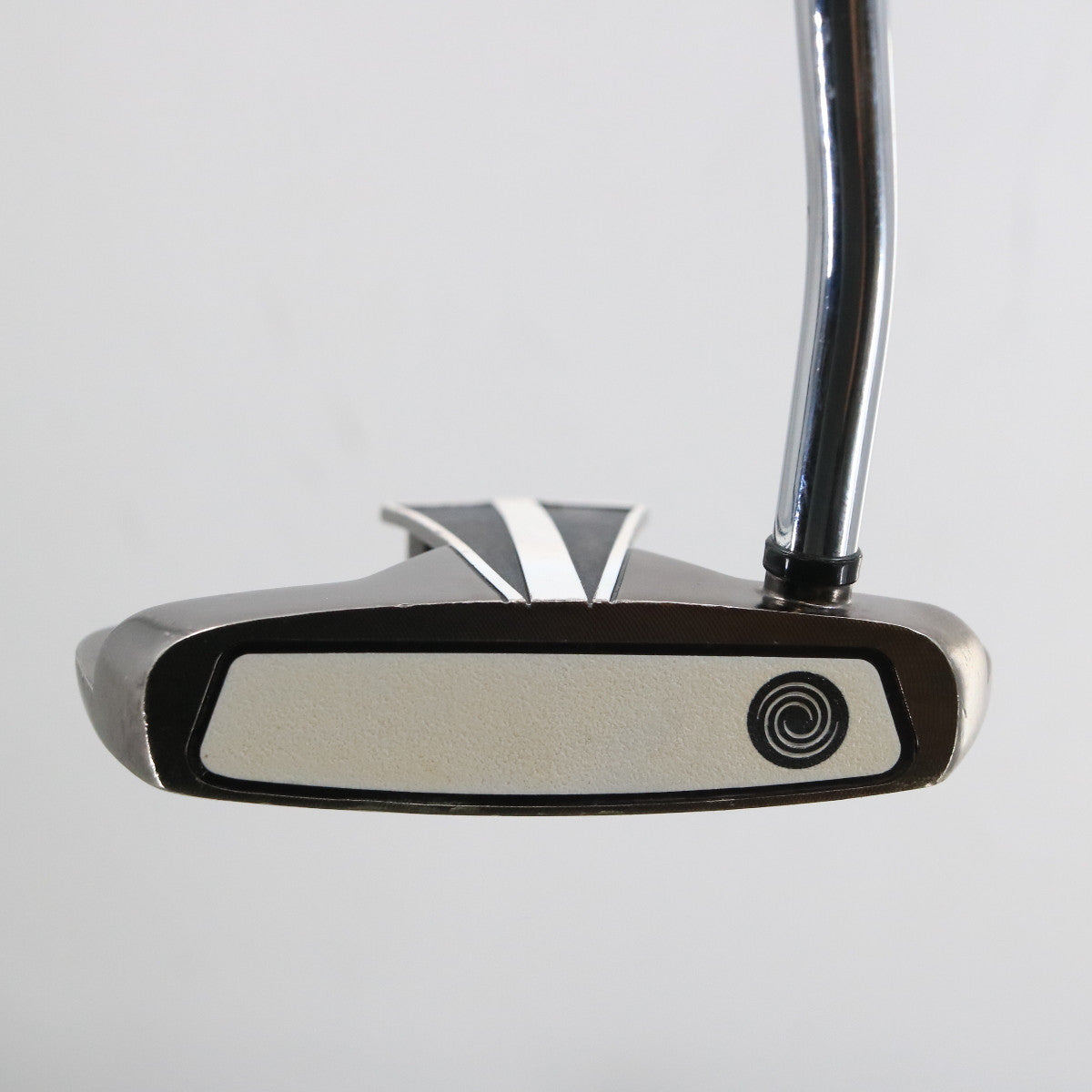 Odyssey White Ice D.A.R.T. Long Mallet Putter 34 Inches 34" Steel RH S-155774