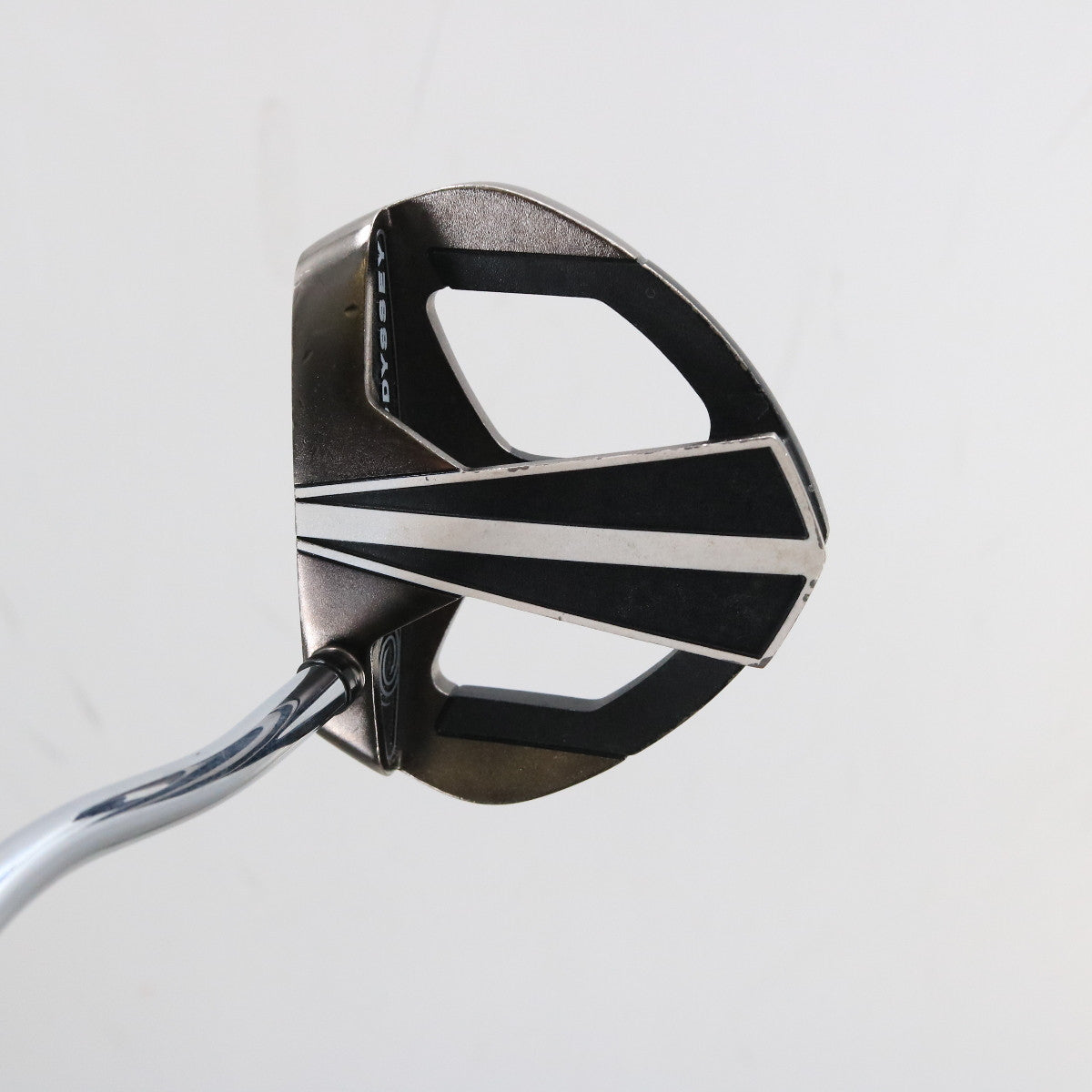 Odyssey White Ice D.A.R.T. Long Mallet Putter 34 Inches 34" Steel RH S-155774