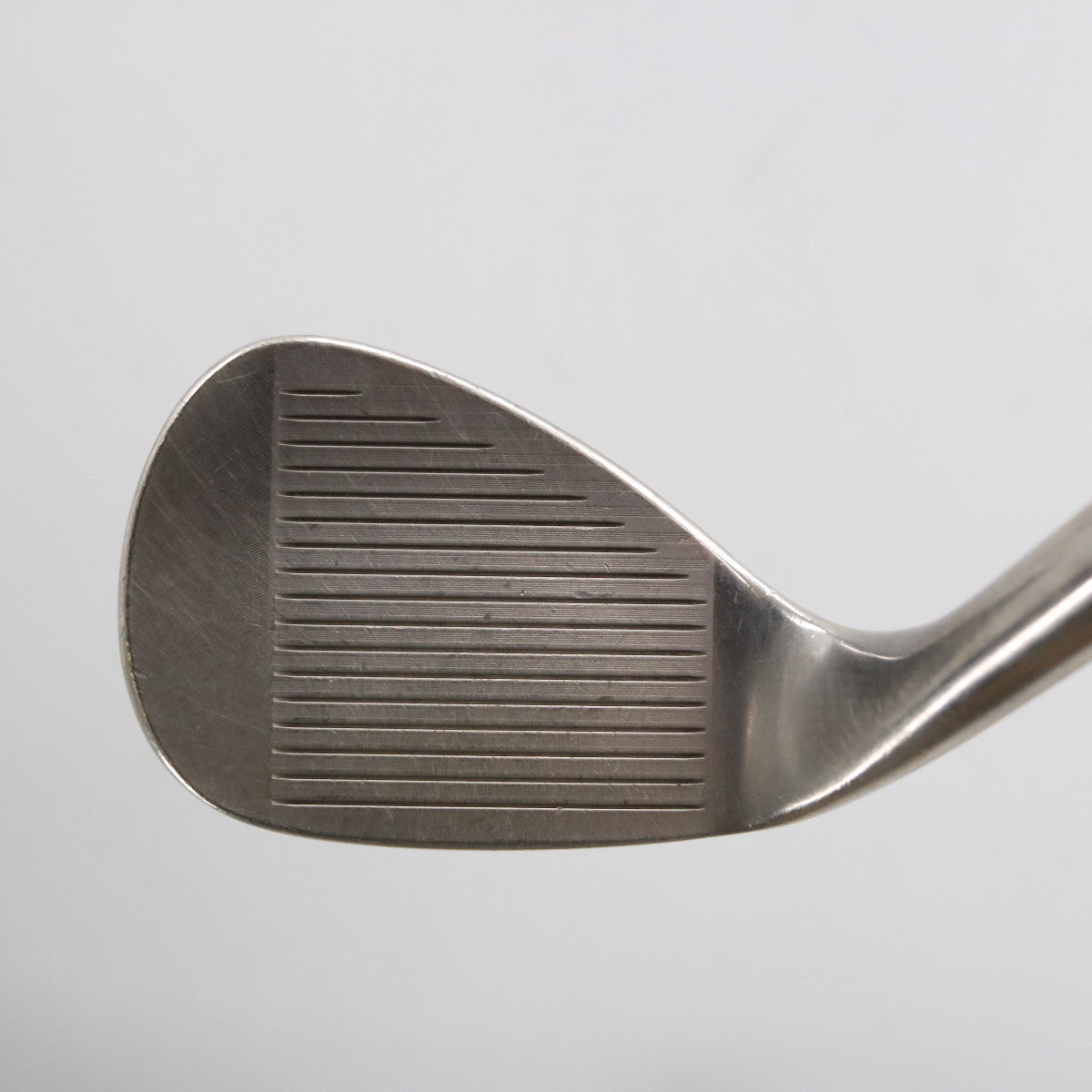 Titleist Vokey SM8 Brushed Steel Lob Wedge 58 Deg 58.14 K-Grind Steel RH S-155896