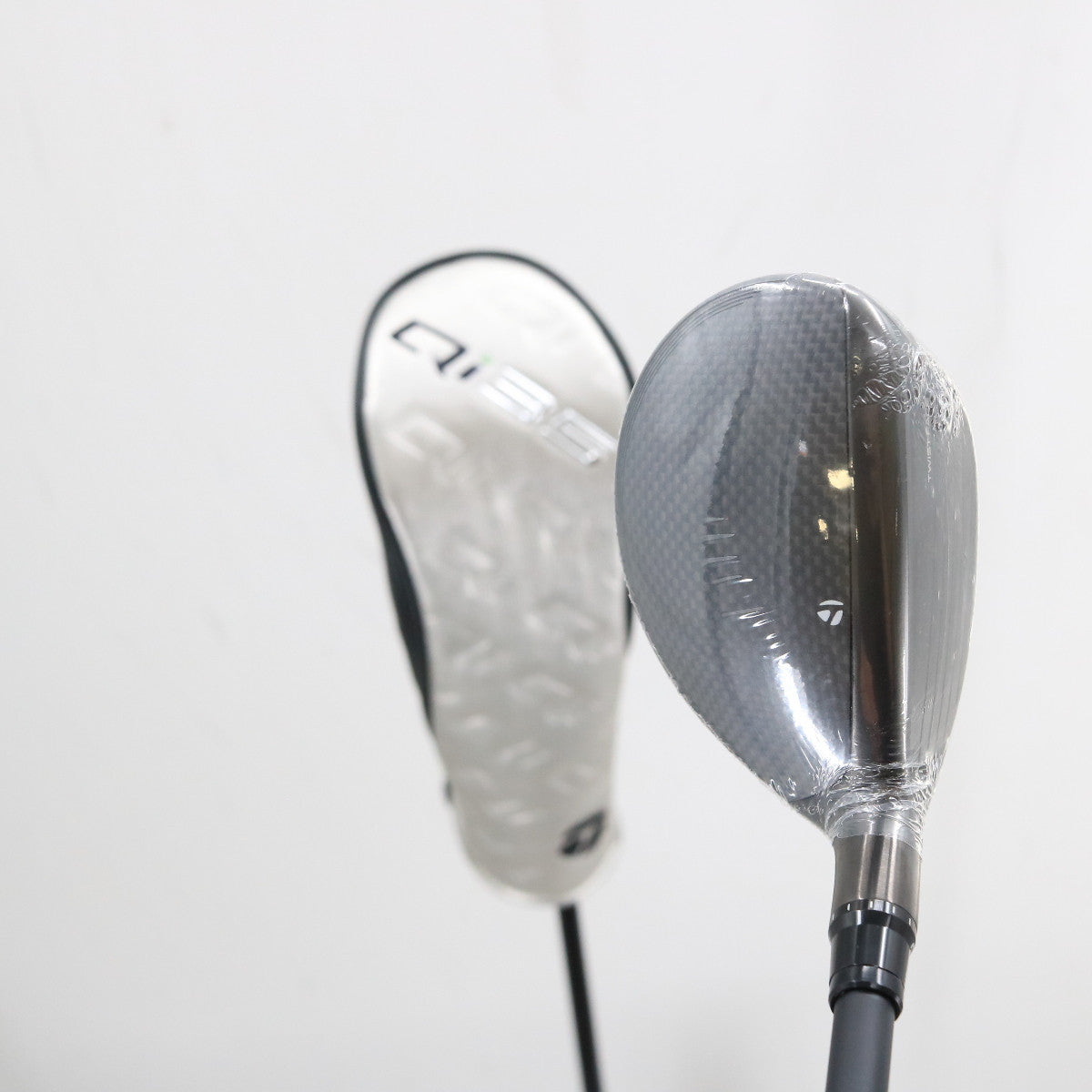 TaylorMade Qi35 Rescue 4 Hybrid 22 Degrees Graphite Regular Left-Handed S-155914