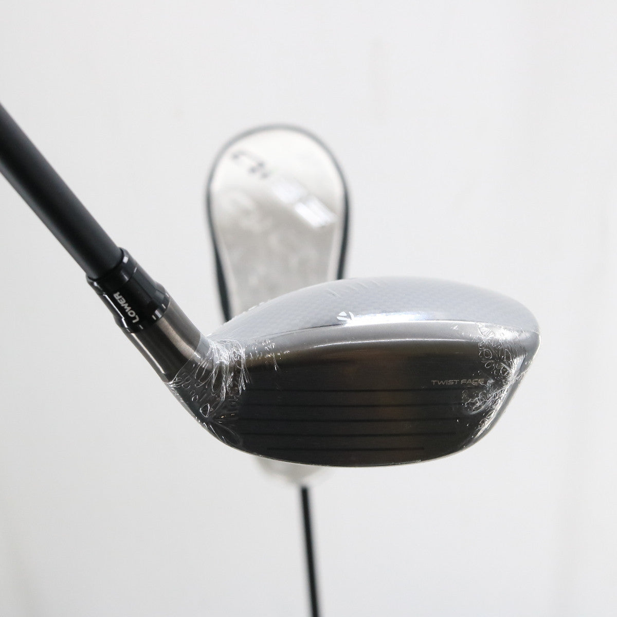 TaylorMade Qi35 Rescue 4 Hybrid 22 Degrees Graphite Regular Left-Handed S-155914