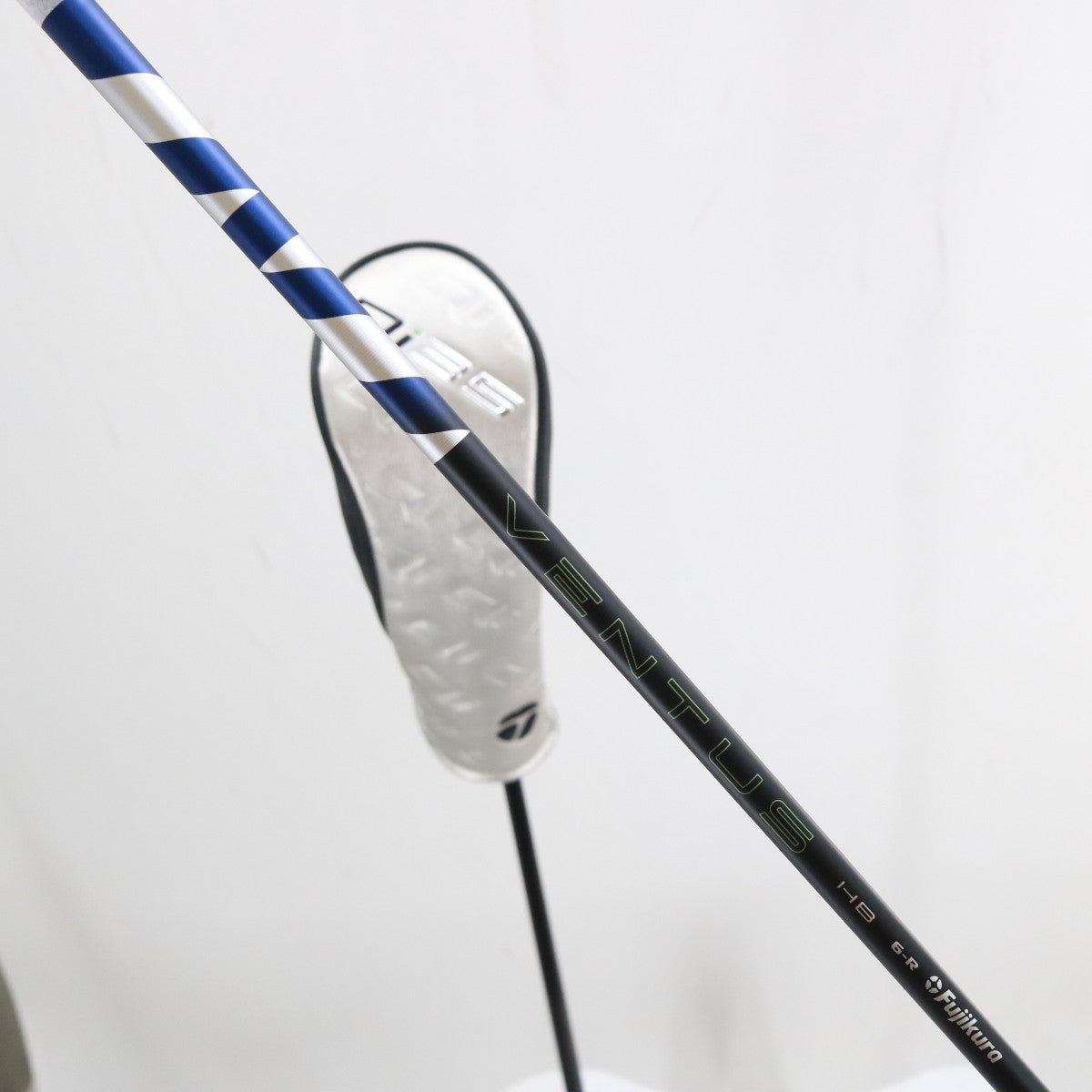TaylorMade Qi35 Rescue 4 Hybrid 22 Degrees Graphite Regular Left-Handed S-155914