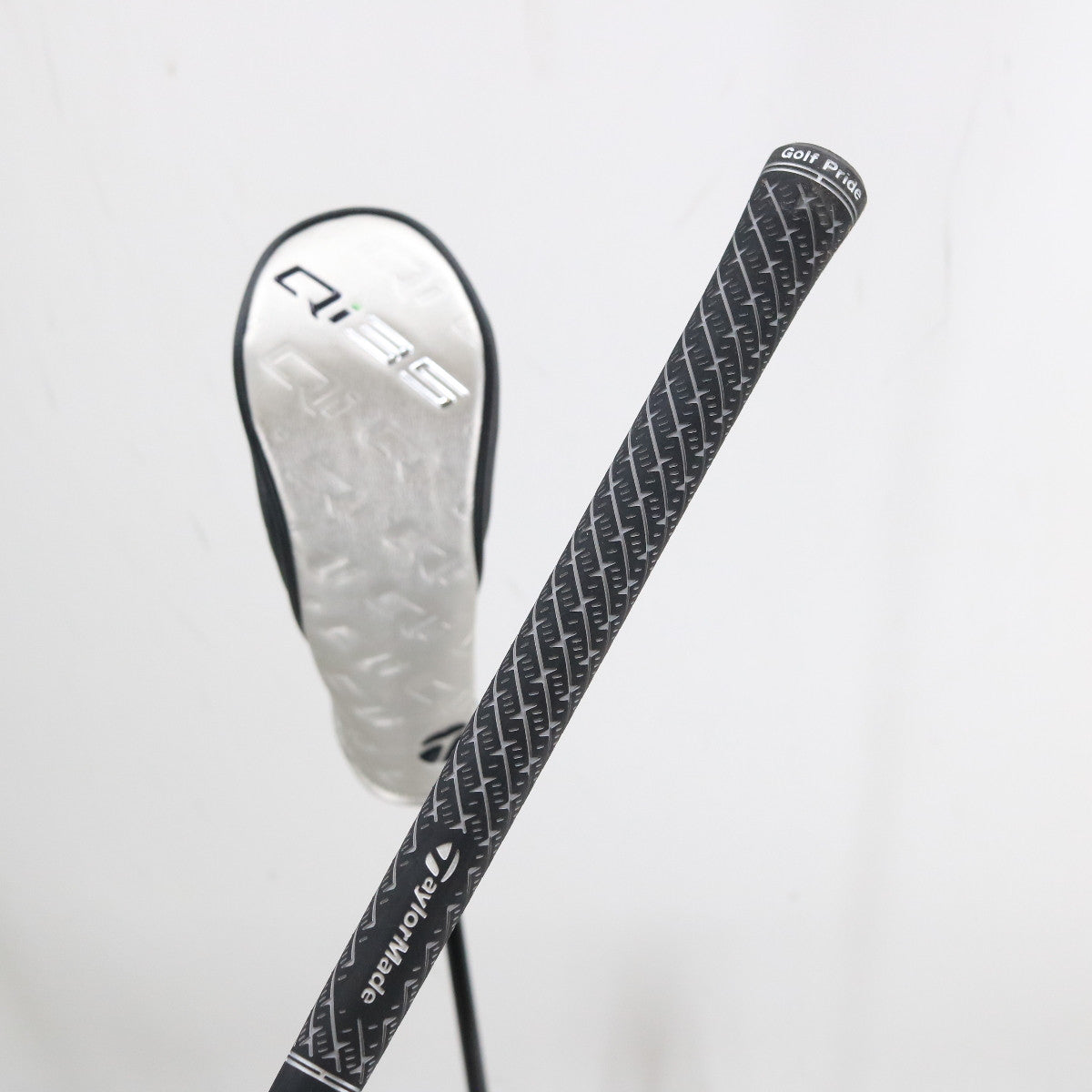 TaylorMade Qi35 Rescue 4 Hybrid 22 Degrees Graphite Regular Left-Handed S-155914
