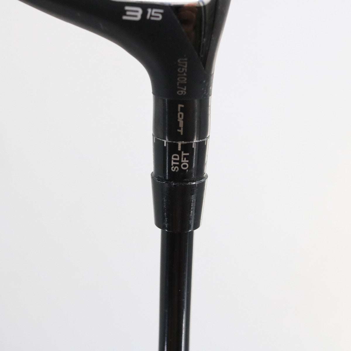 Srixon ZXi 3 Fairway Wood 15 Deg Graphite HZRDUS Extra Stiff RH -0.75" S-155944
