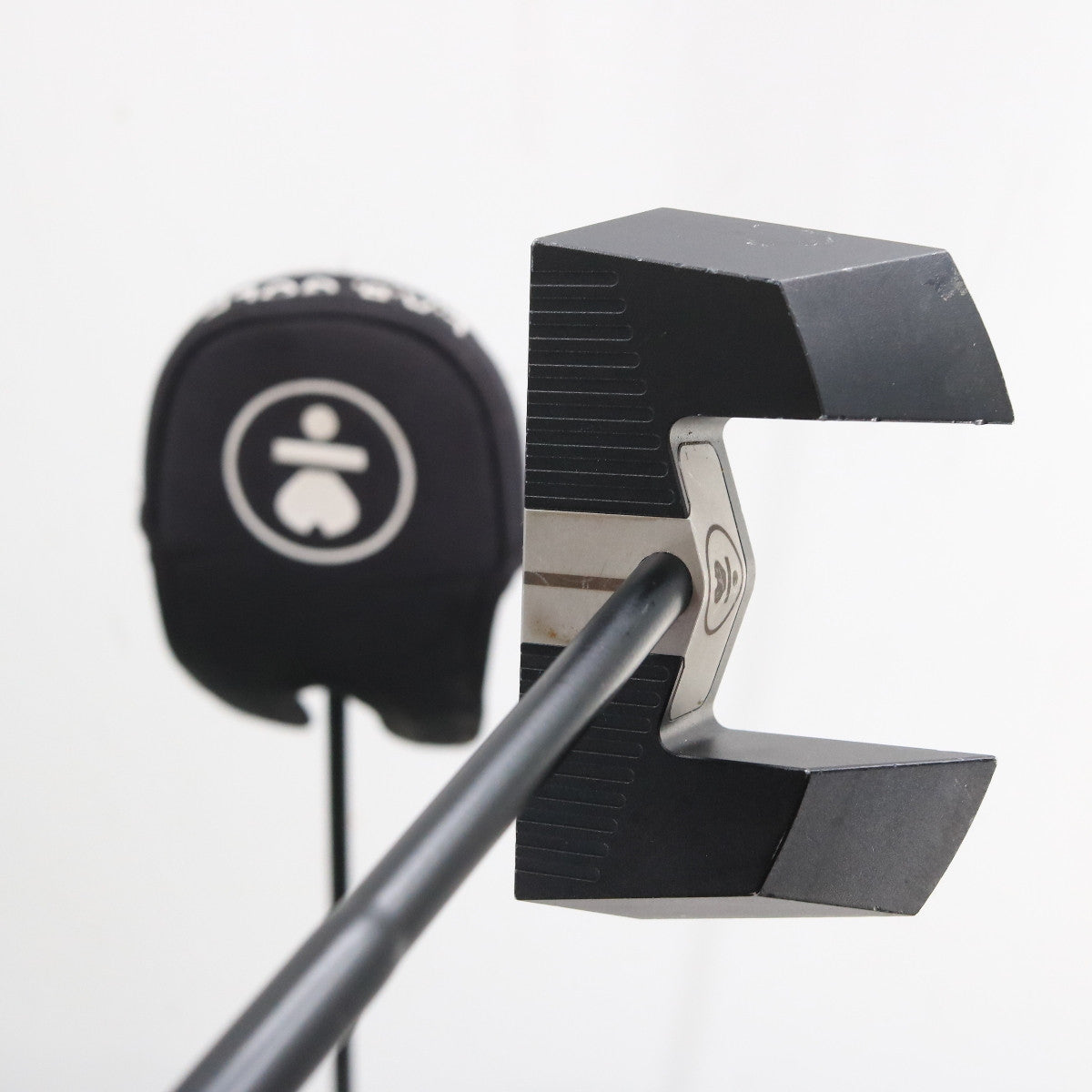 L.A.B. Golf Mezz.1 Max Putter Black Steel 34 Inches 34" Right Handed S-155984