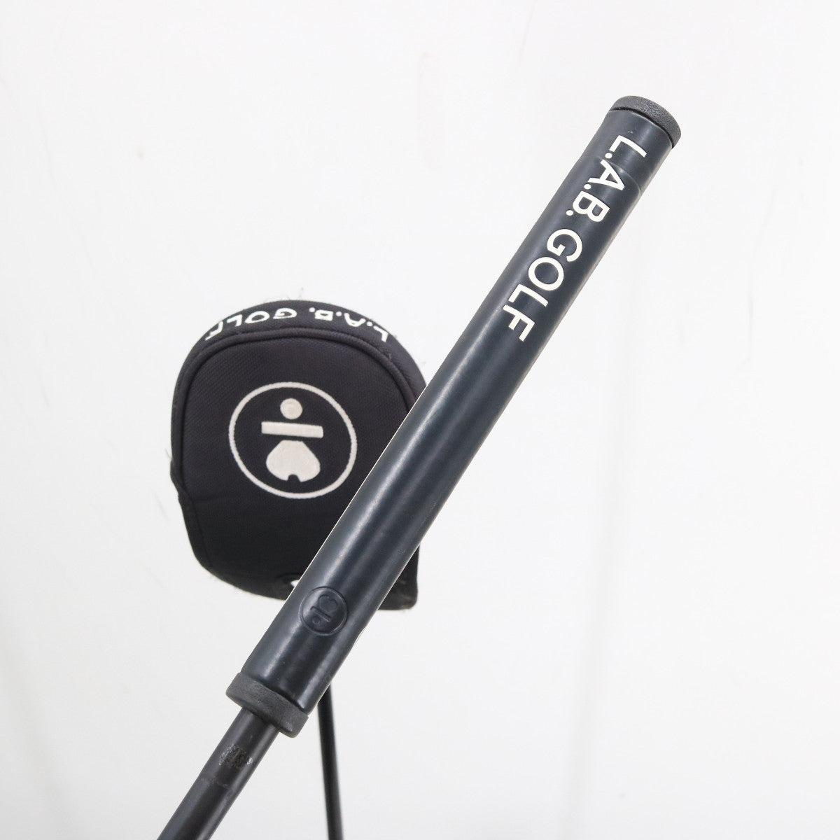 L.A.B. Golf Mezz.1 Max Putter Black Steel 34 Inches 34" Right Handed S-155984