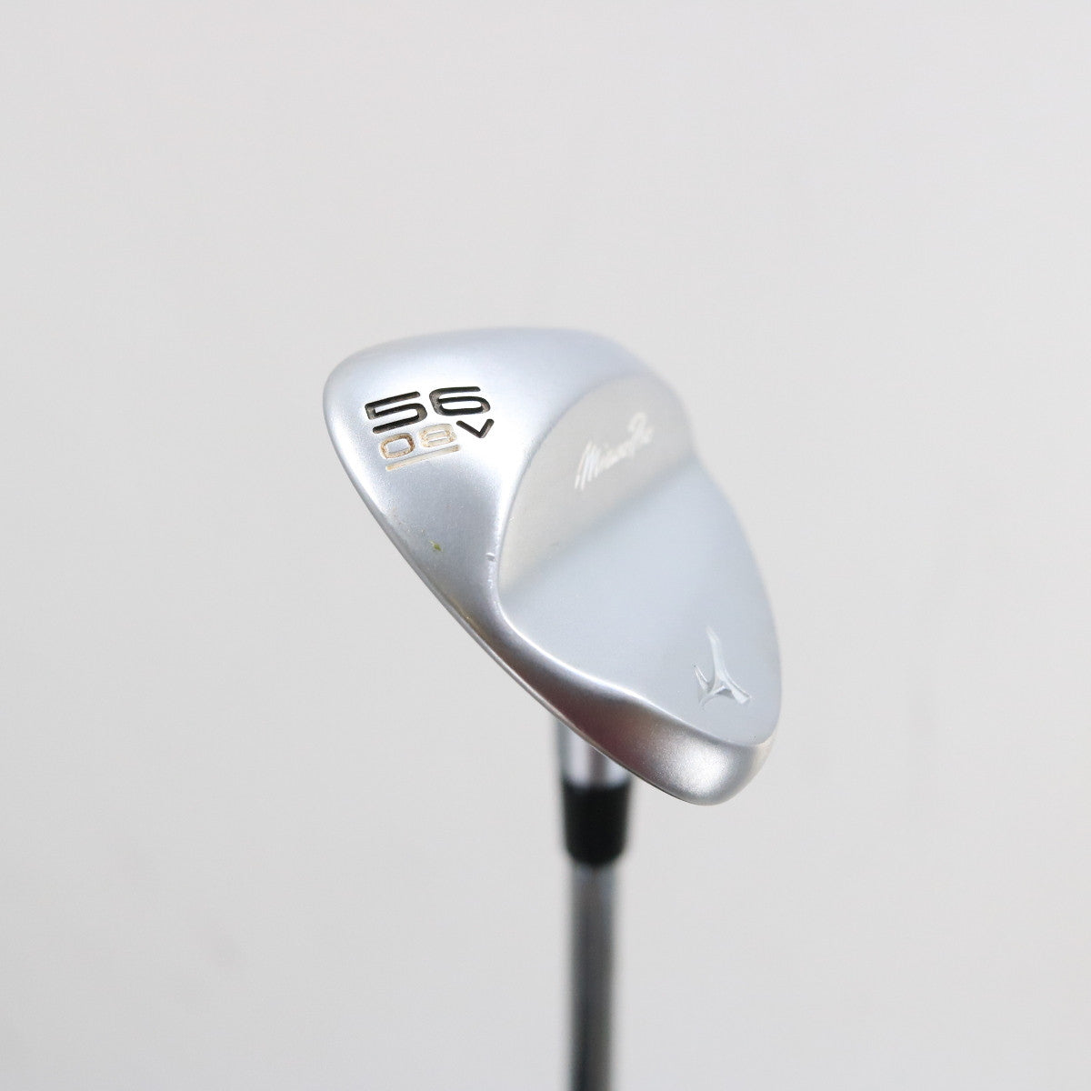 Mizuno Pro T-1 White Satin Sand Wedge 56 Degrees 56.08V Steel Stiff RH S-155988