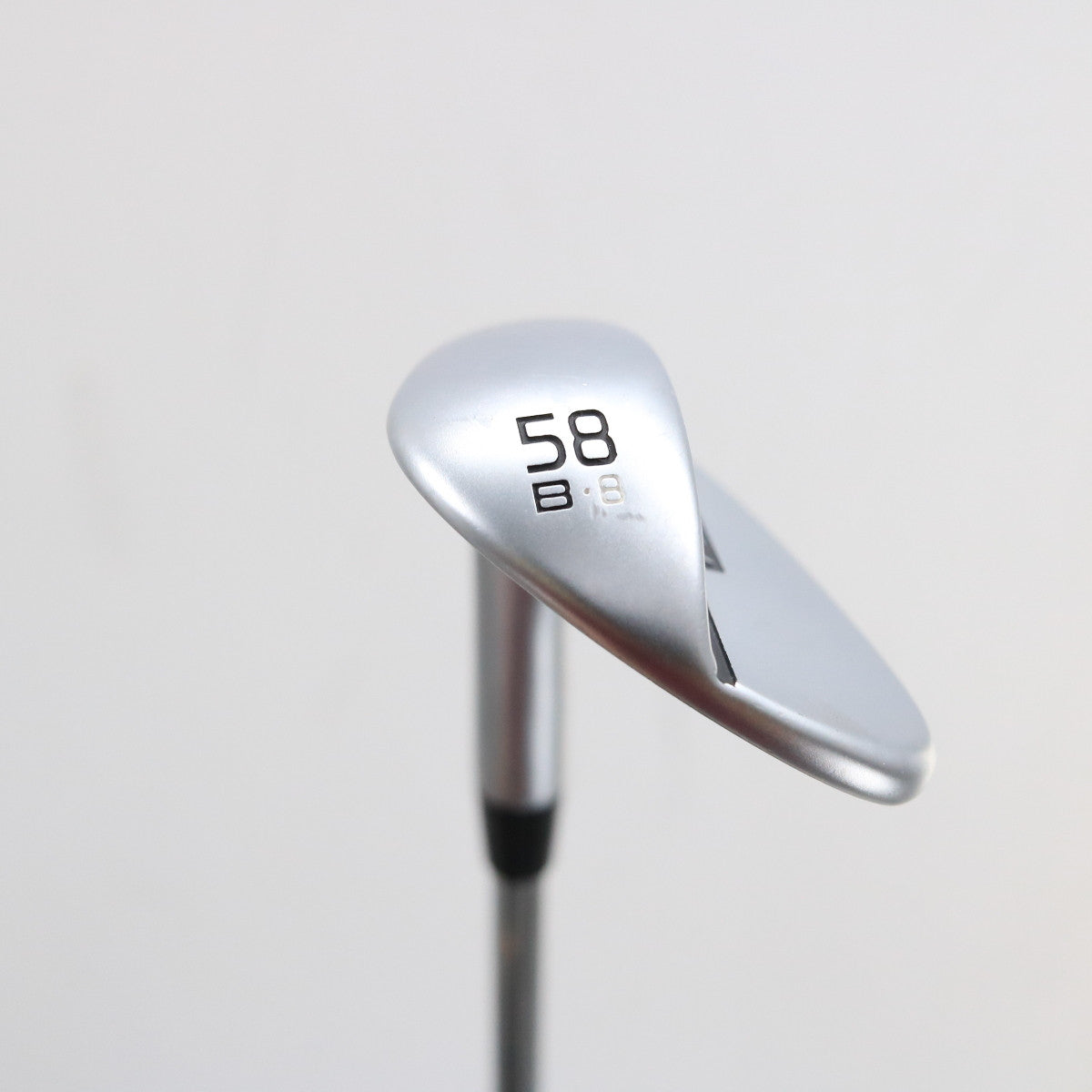 Ping S159 Chrome Lob Wedge 58 Deg 58.08 B-Grind Black Dot Z-Z115 Steel RH S-156013