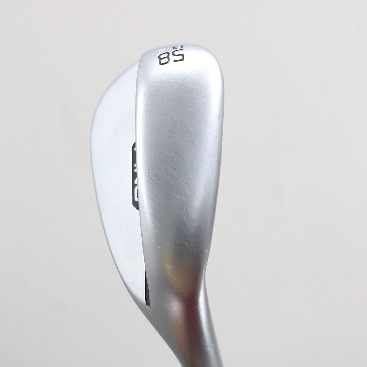 Ping S159 Chrome Lob Wedge 58 Deg 58.08 B-Grind Black Dot Z-Z115 Steel RH S-156013