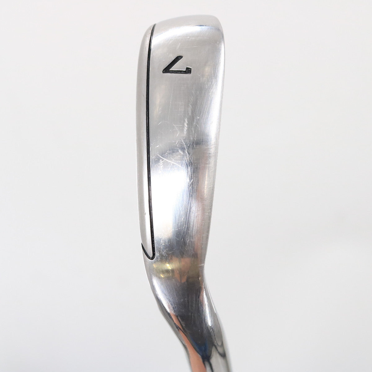 Callaway Paradym Ai Smoke Individual 7 Iron Steel Elevate R Regular RH S-156030